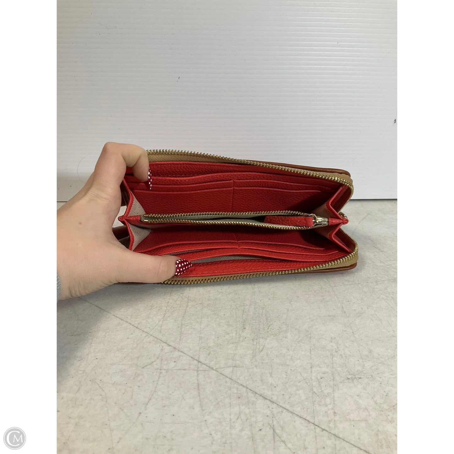 Wristlet Designer By Dooney And Bourke, Size: Medium