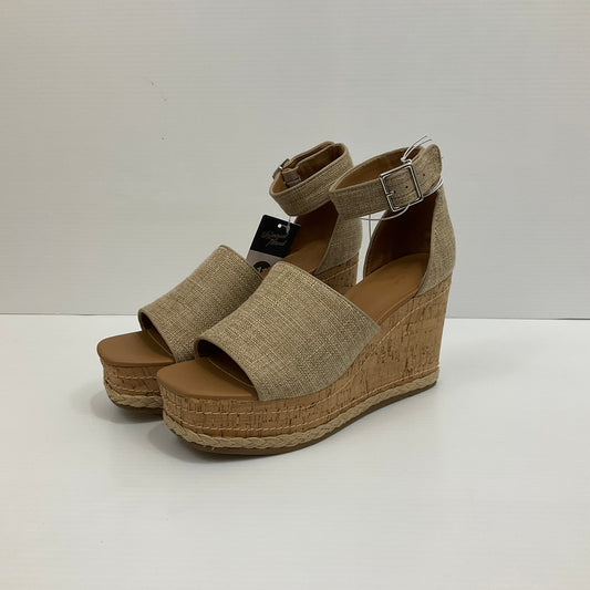 Shoes Heels Espadrille Wedge By Universal Thread  Size: 11