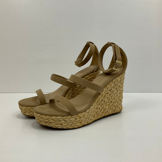 Sandals Heels Wedge By Altard State  Size: 10