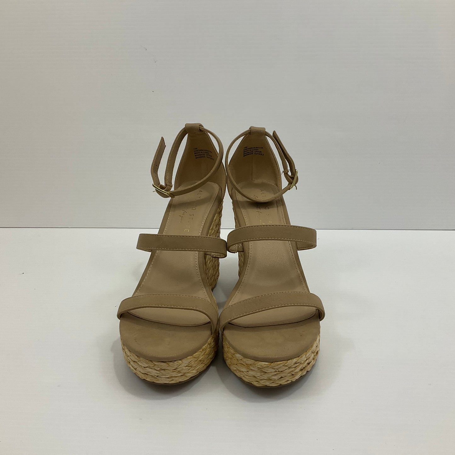 Sandals Heels Wedge By Altard State  Size: 10