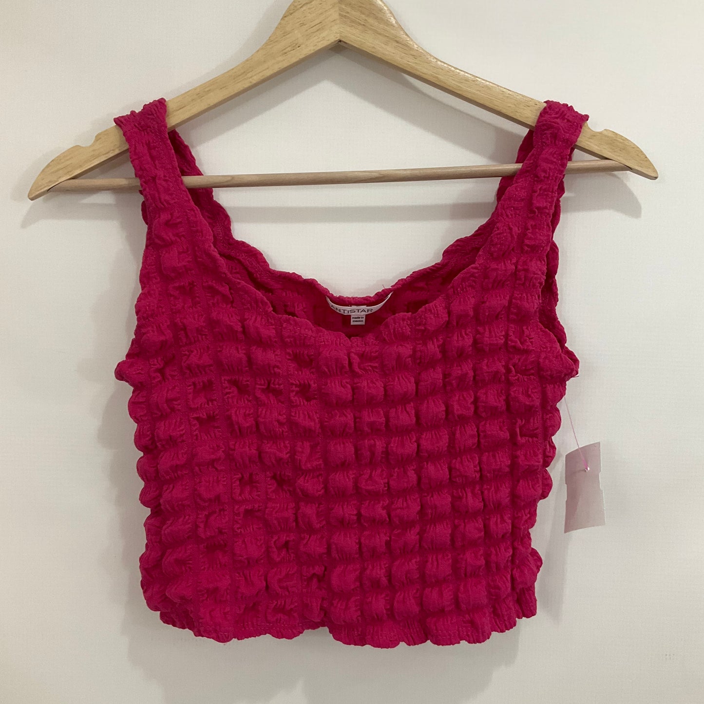 Top Sleeveless By Clothes Mentor Size: Xs
