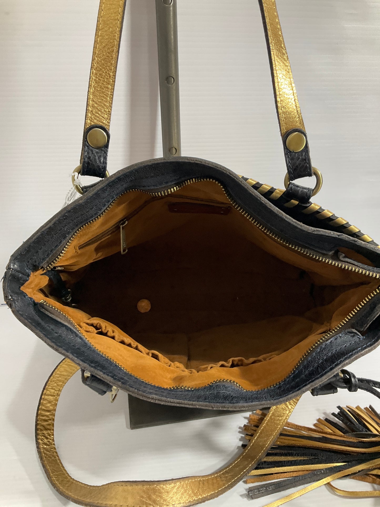 Handbag Designer By Patricia Nash In Multi, Size:Large