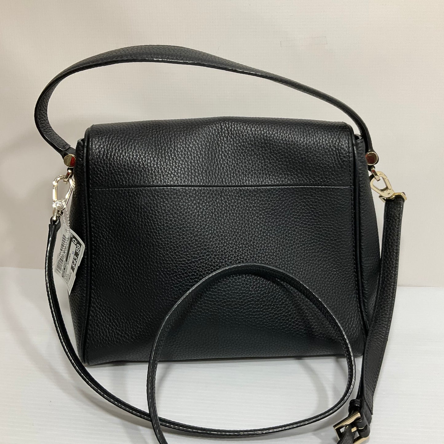 Crossbody Designer By Kate Spade In Black, Size:Medium