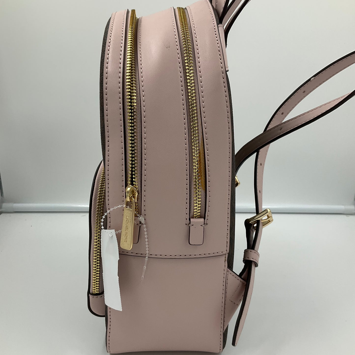 Backpack Designer By Michael Kors, Size: Large