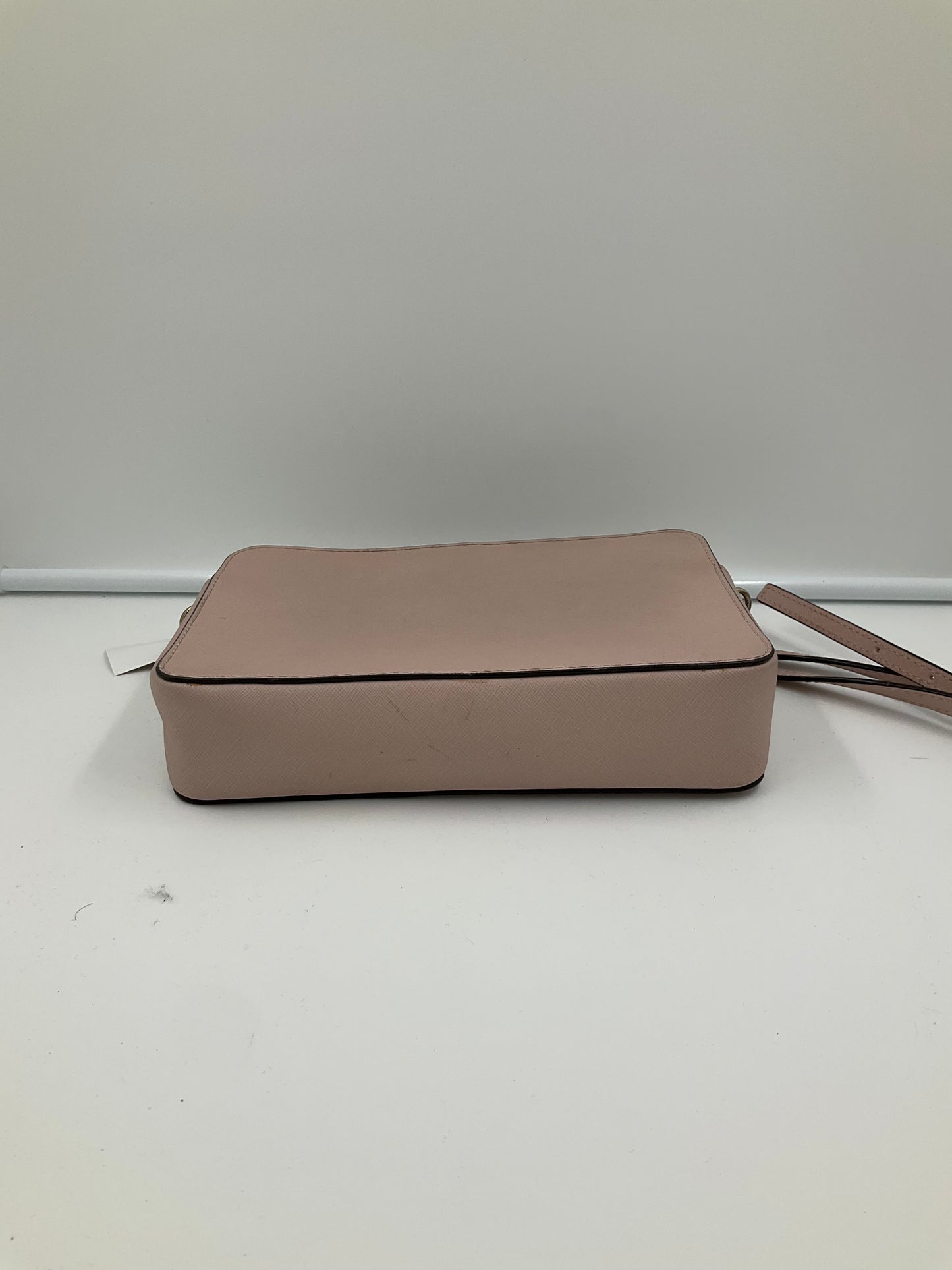 Crossbody Designer By Michael Kors In Tan, Size:Medium