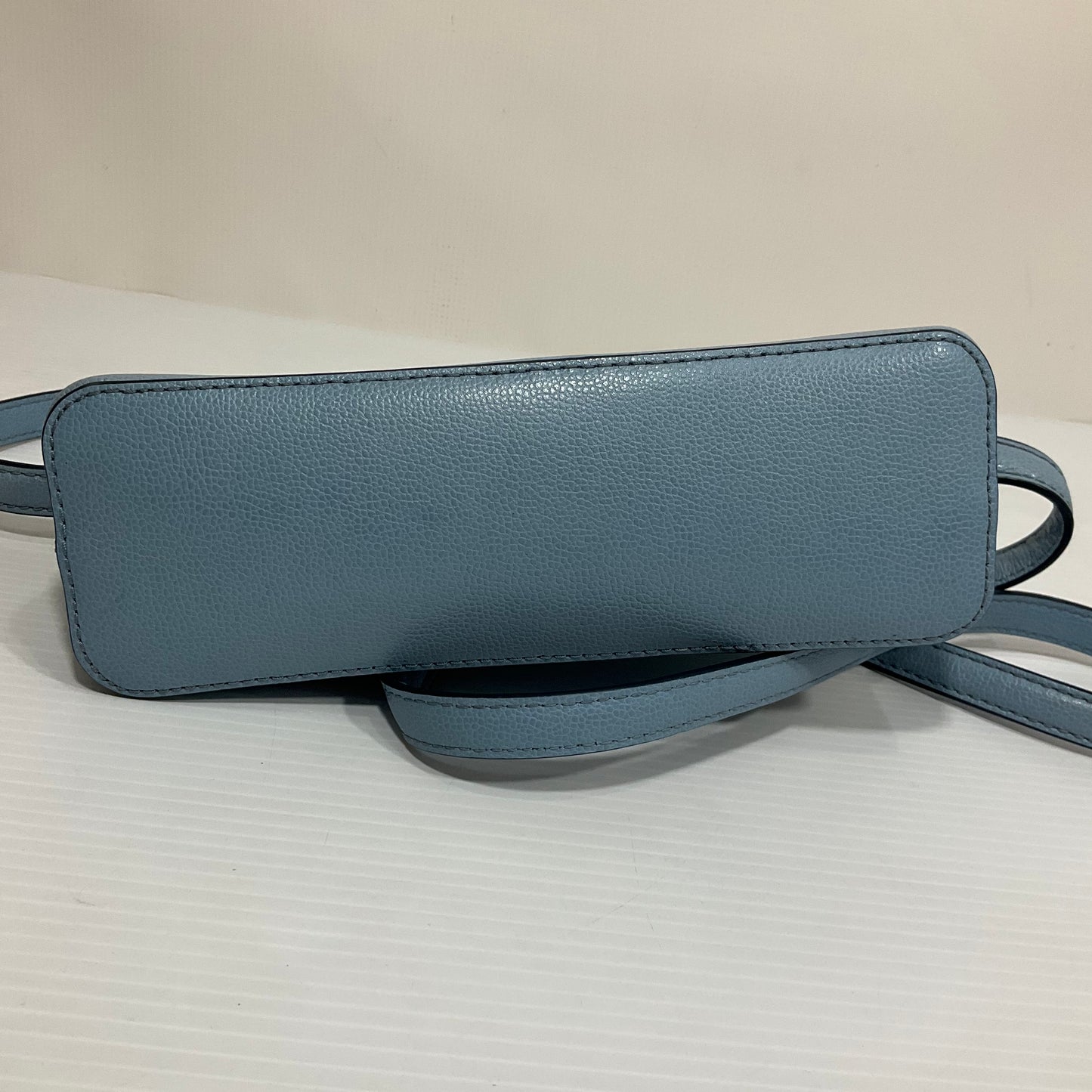 Crossbody Designer By Kate Spade In Blue, Size:Small