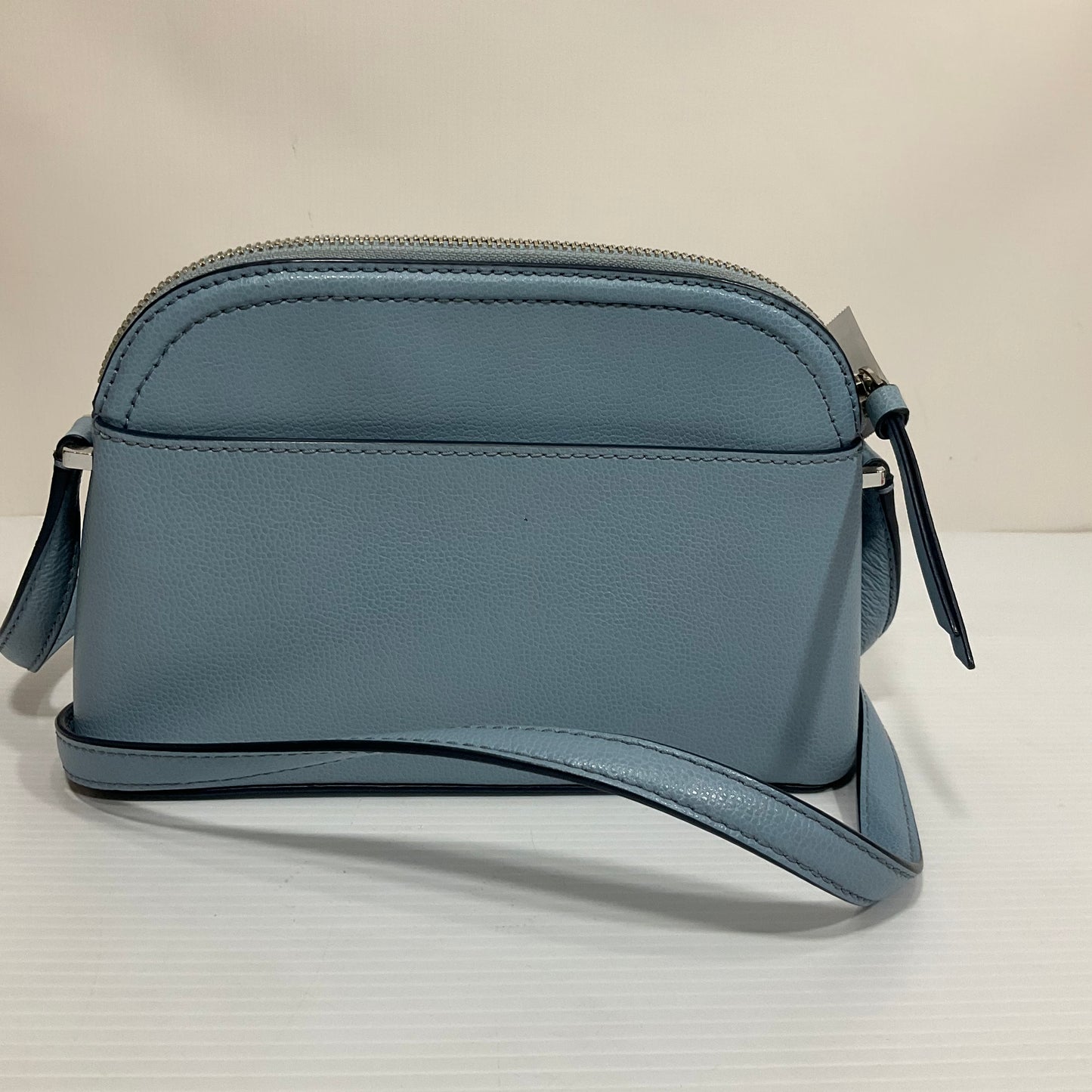 Crossbody Designer By Kate Spade In Blue, Size:Small