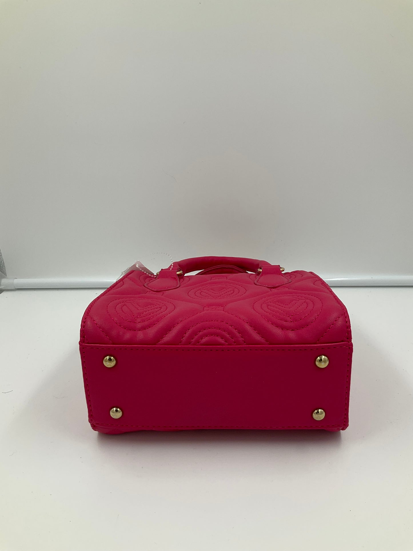 Crossbody Designer By Valentino-Mario In Pink, Size:Small