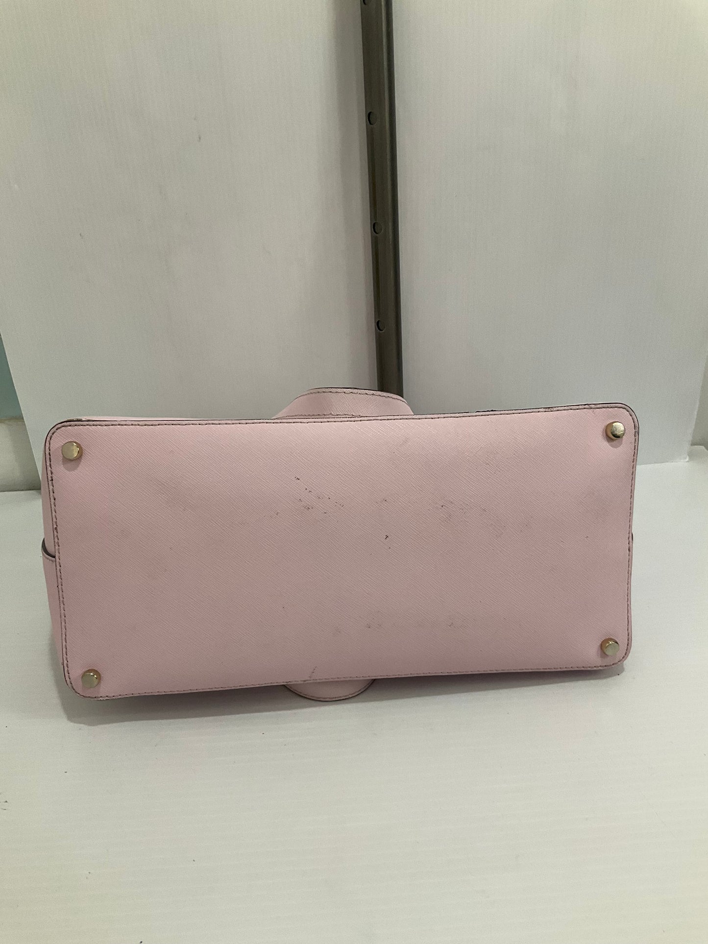Handbag Designer By Kate Spade In Pink, Size:Medium