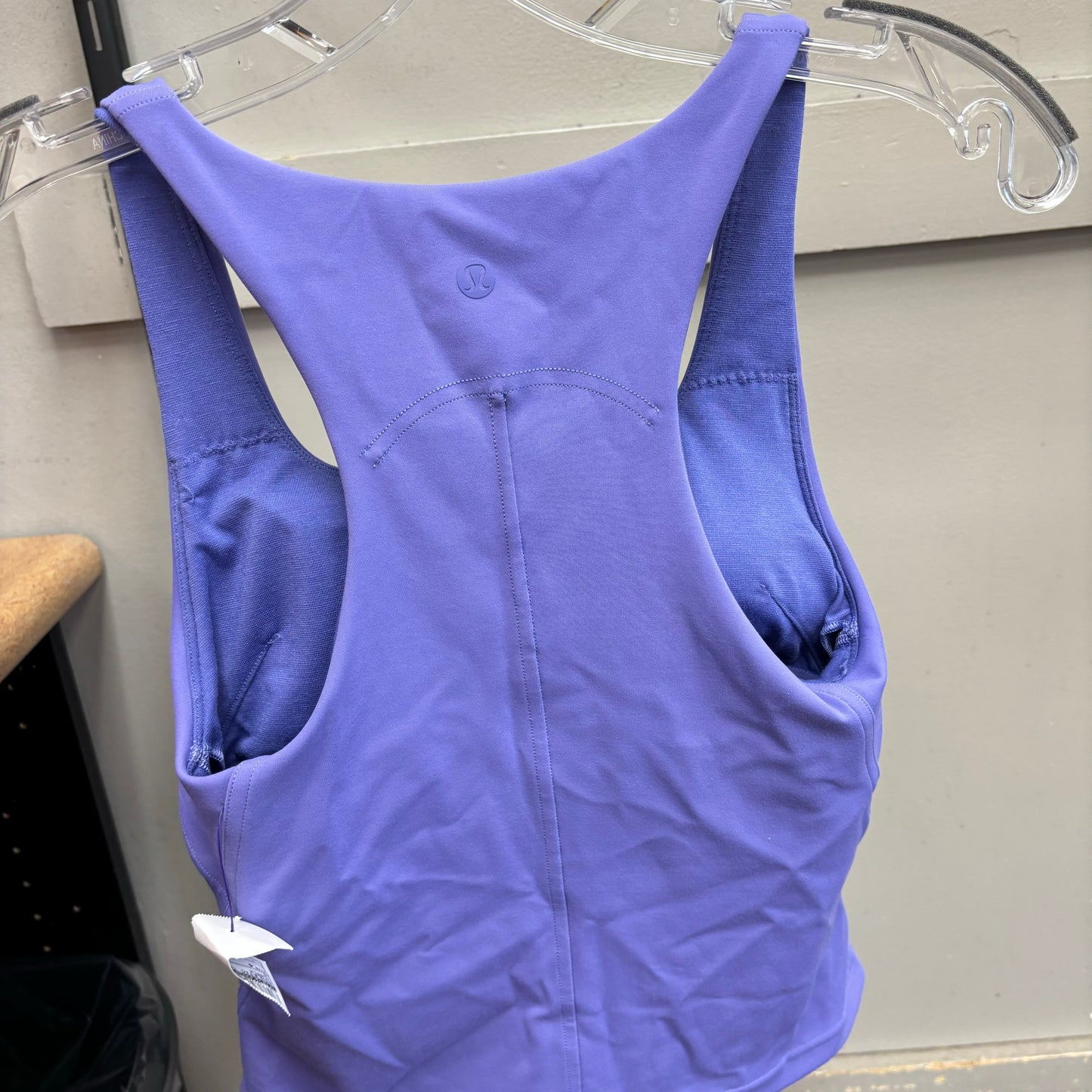 ATHLETIC TANK TOP by LULULEMON In PURPLE, Size: 4