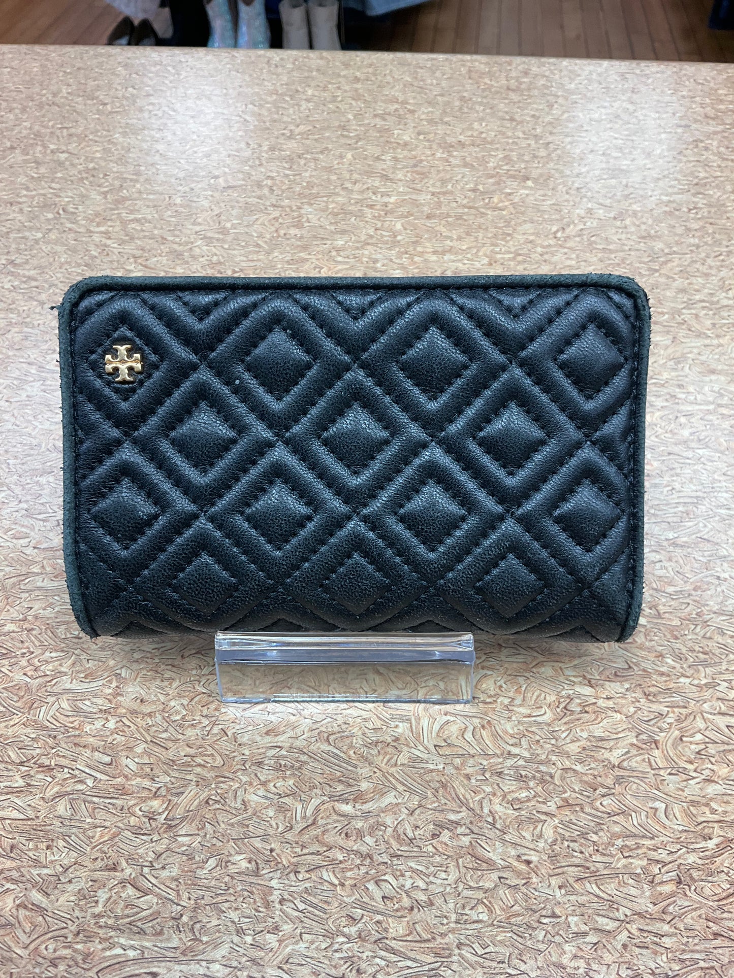WALLET DESIGNER by TORY BURCH In BLACK, Size: SMALL
