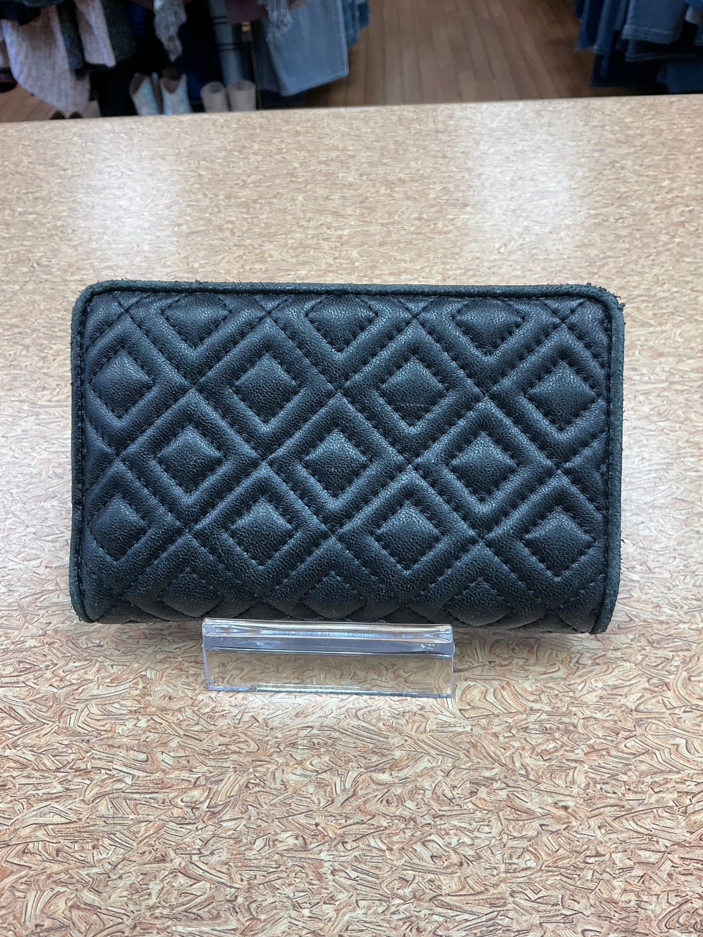 WALLET DESIGNER by TORY BURCH In BLACK, Size: SMALL