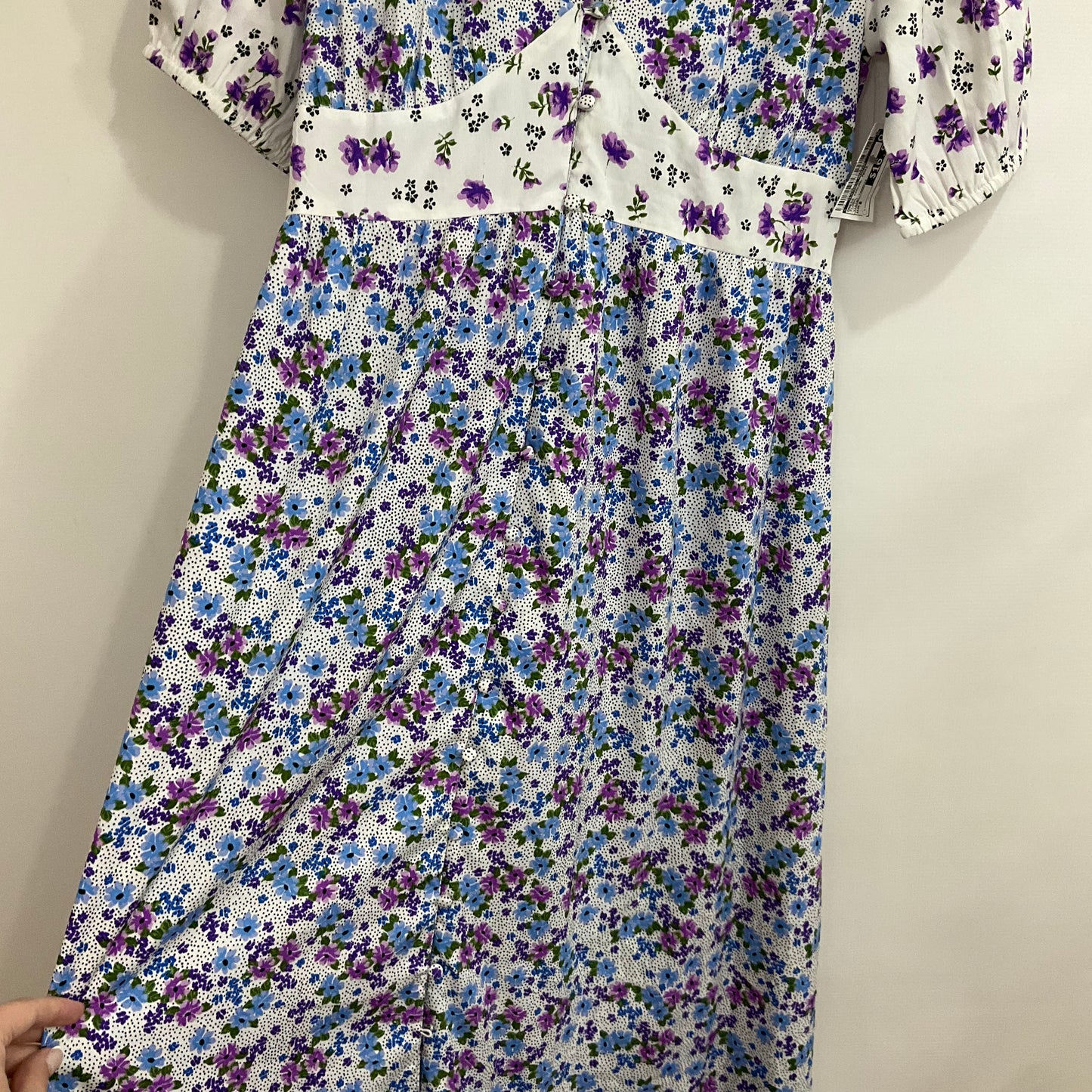 Dress Casual Maxi By Violet Romance Size: 8