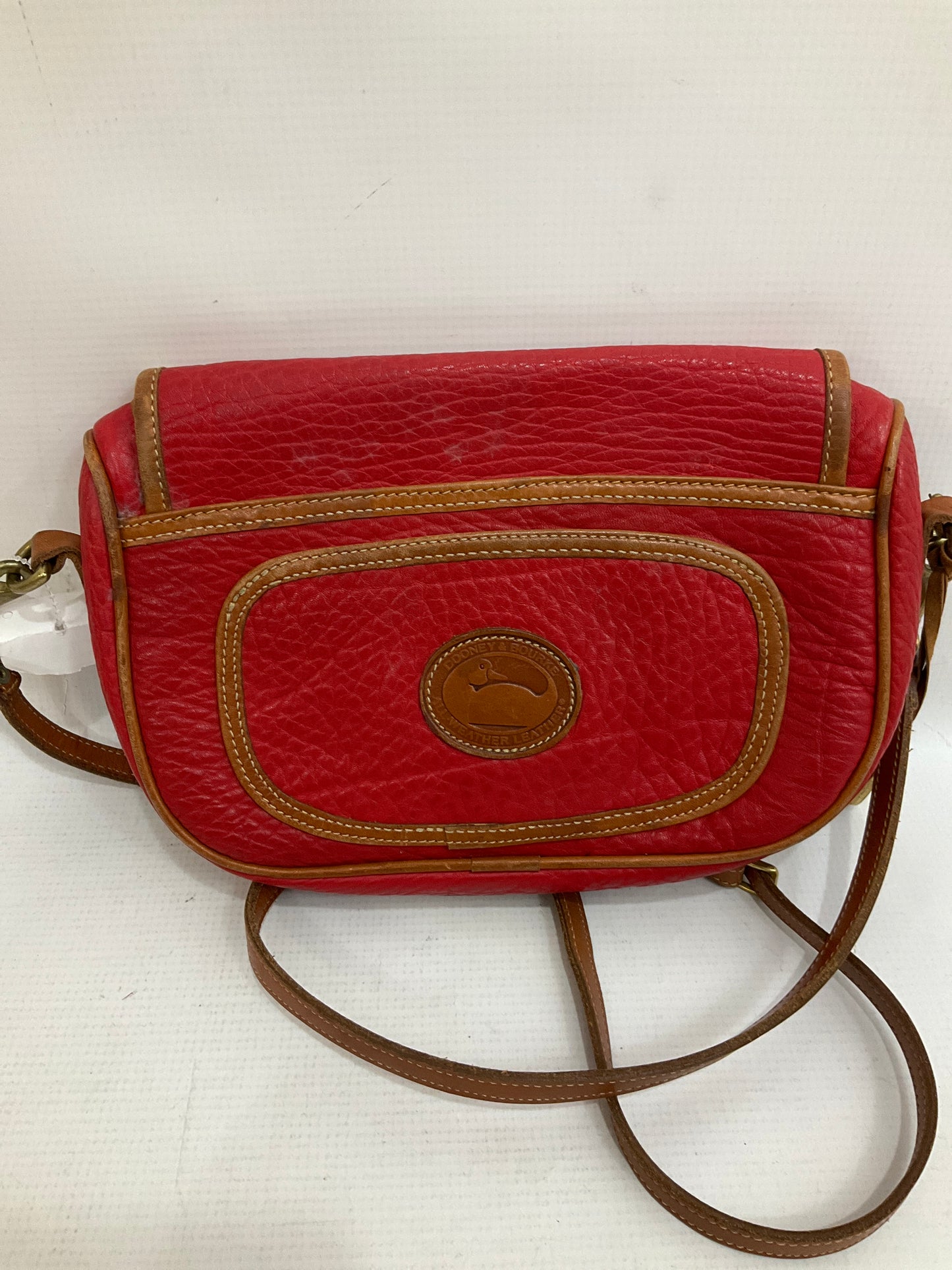 Crossbody Designer By Dooney And Bourke Size: Small