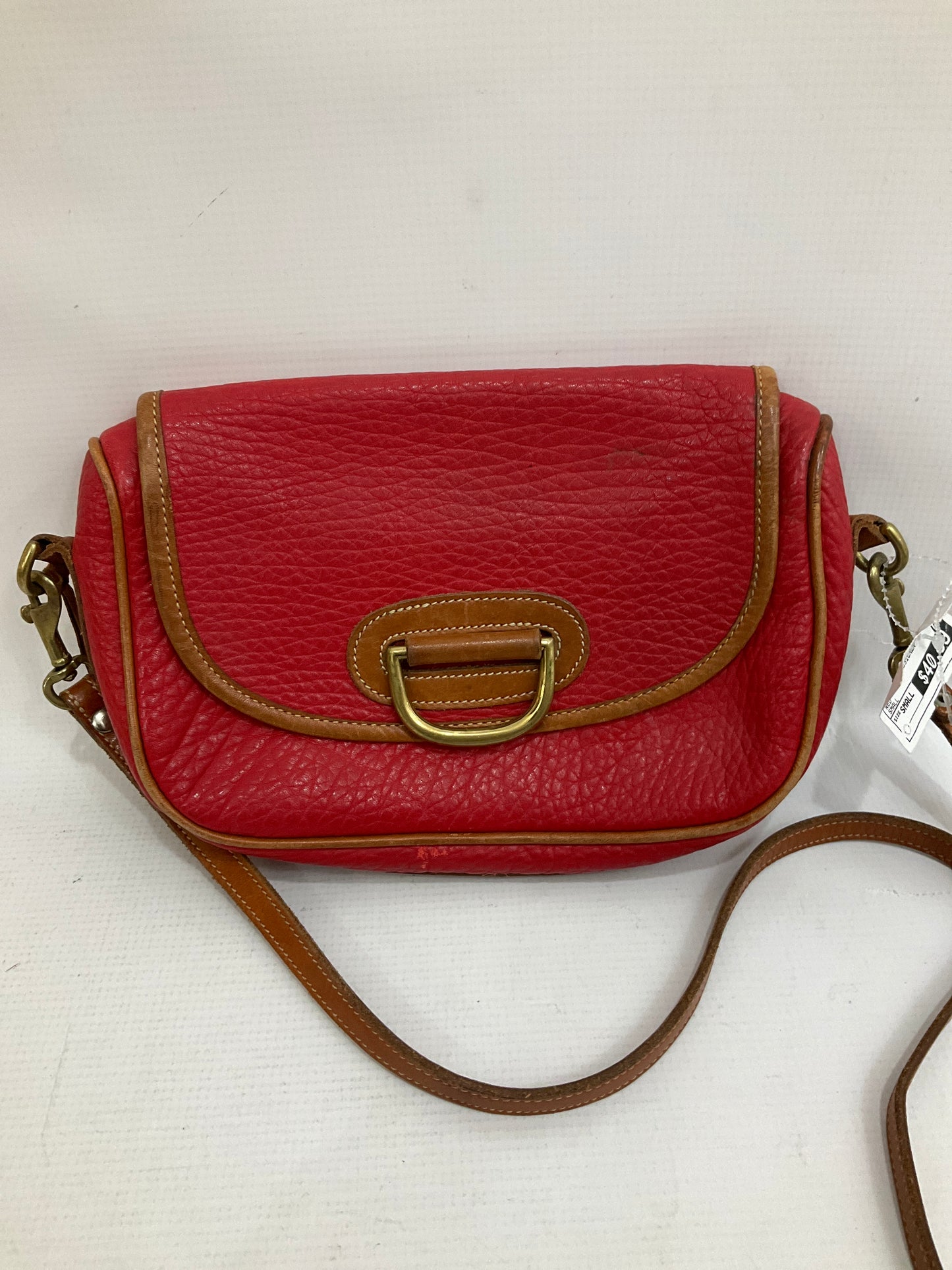 Crossbody Designer By Dooney And Bourke Size: Small