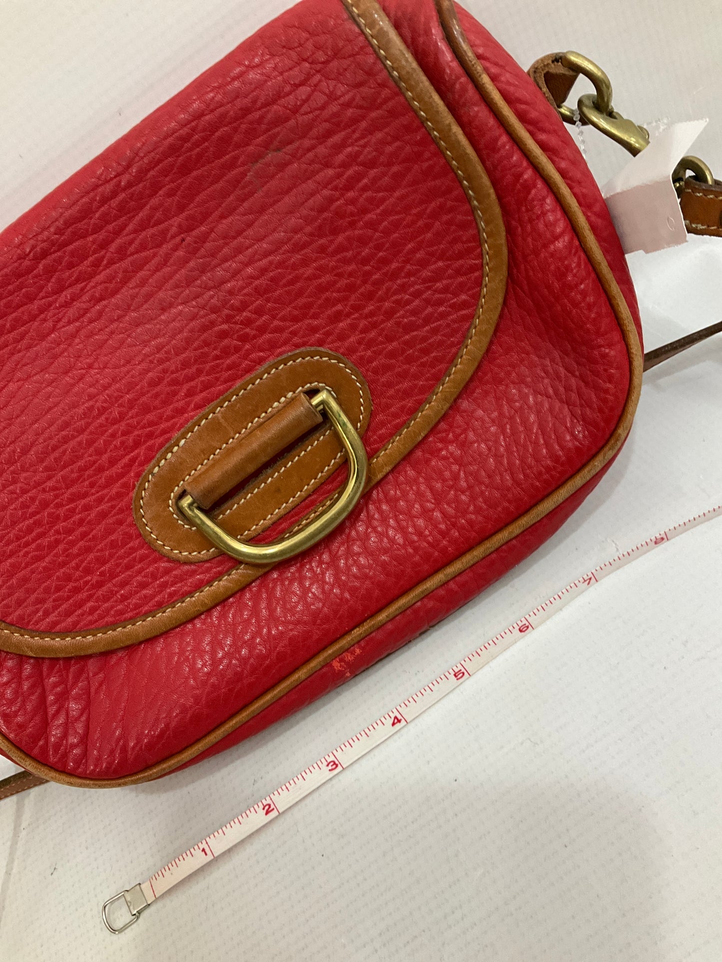 Crossbody Designer By Dooney And Bourke Size: Small