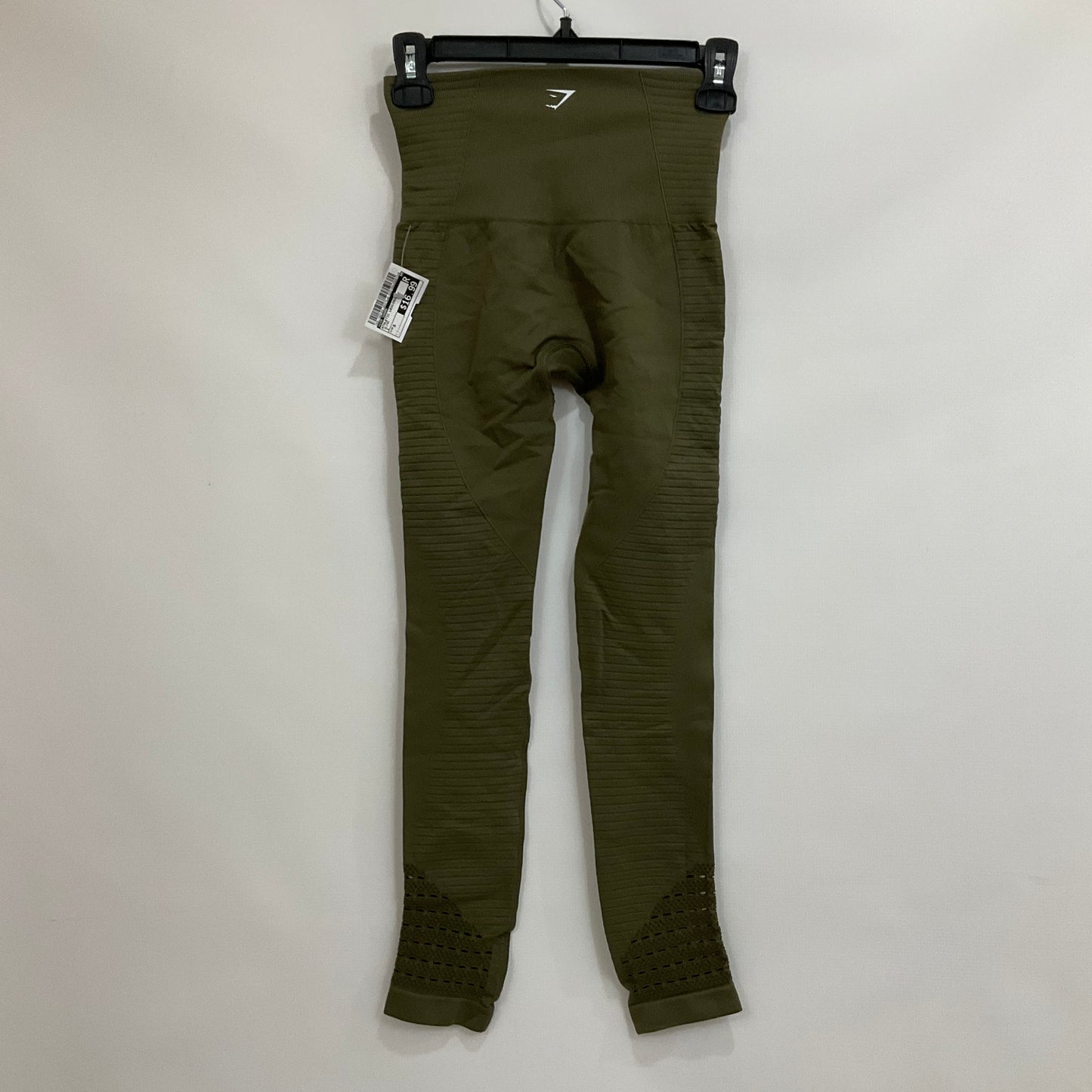 Athletic Leggings By Gym Shark Size: S