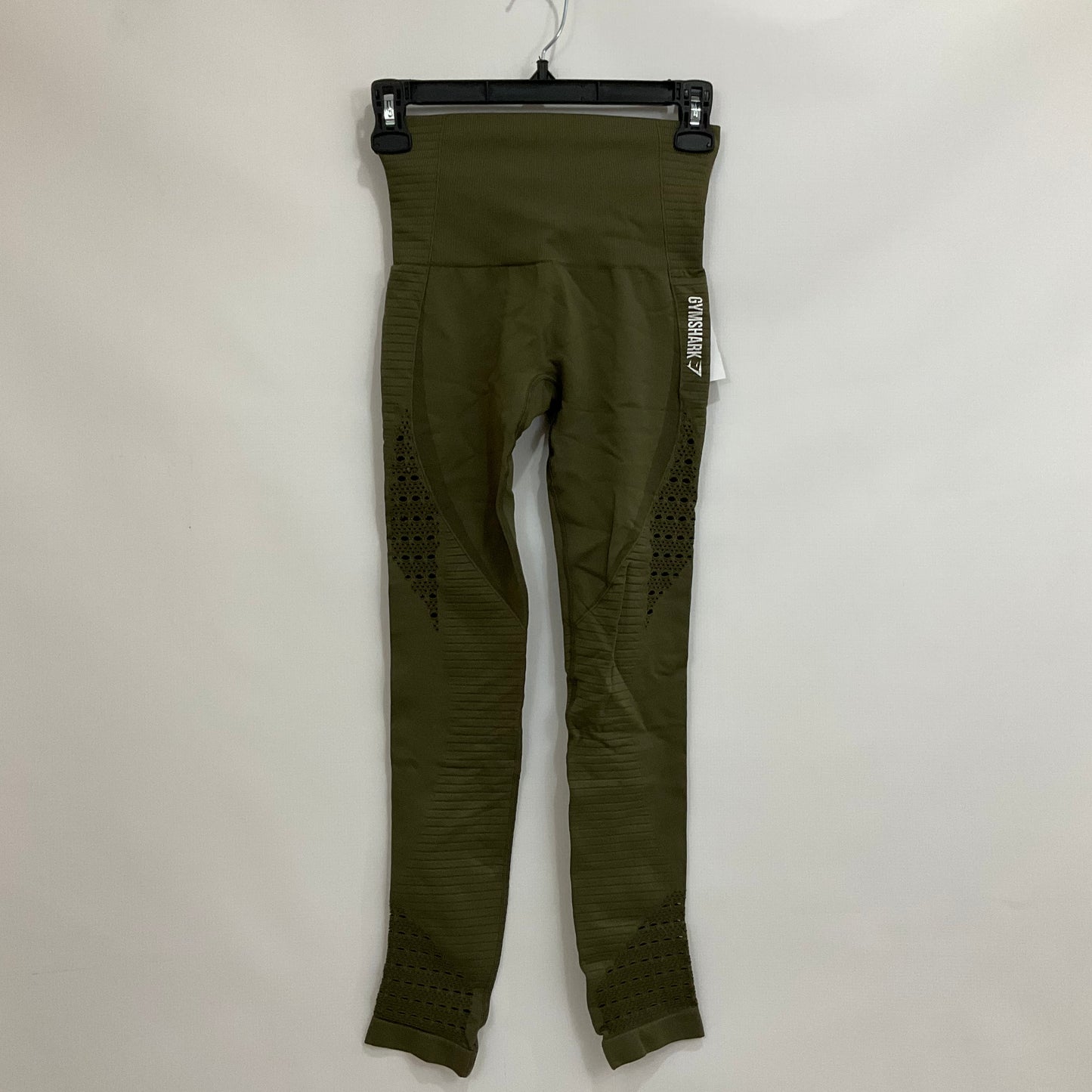 Athletic Leggings By Gym Shark Size: S