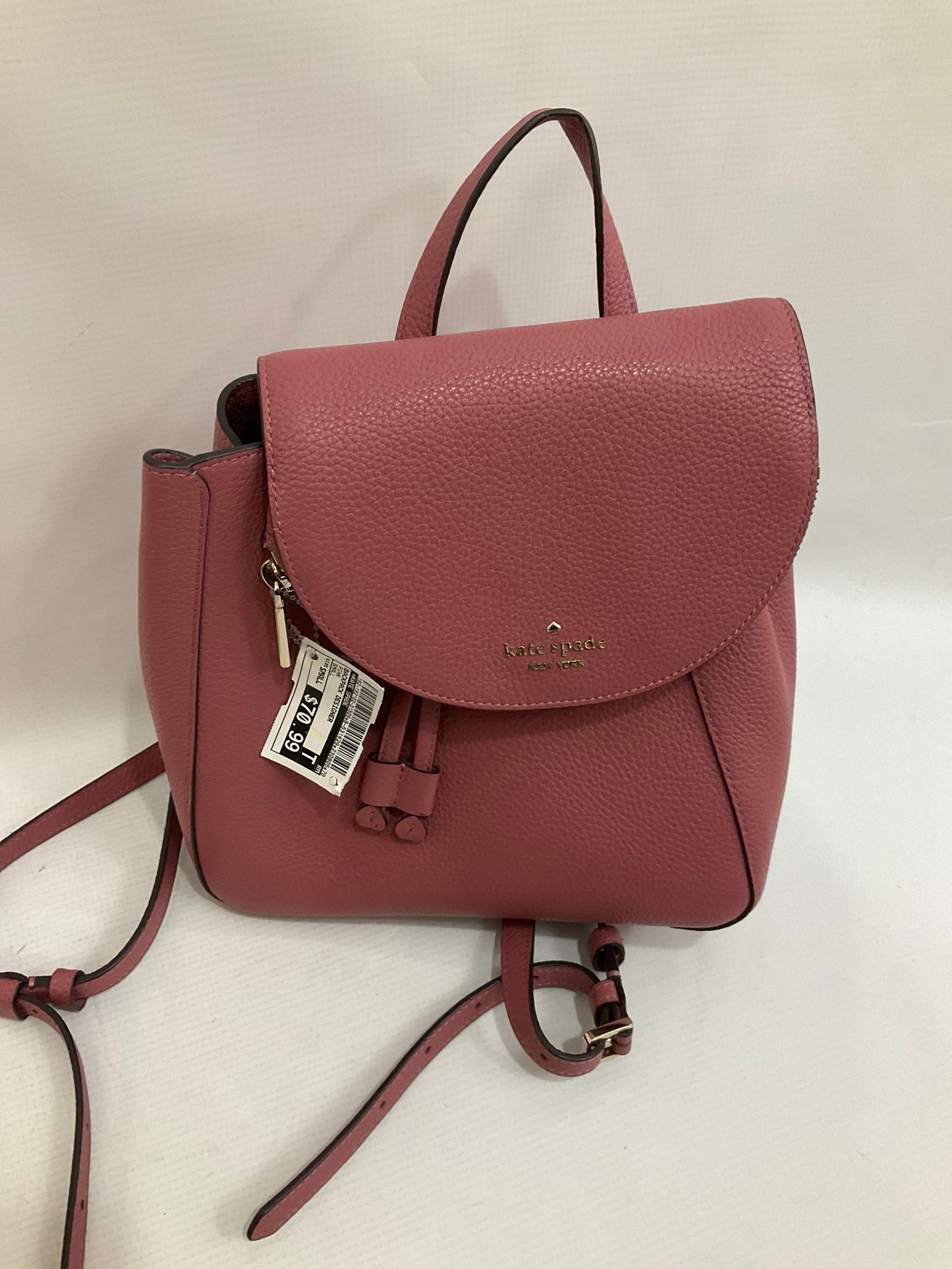 Backpack Designer By Kate Spade Size: Small
