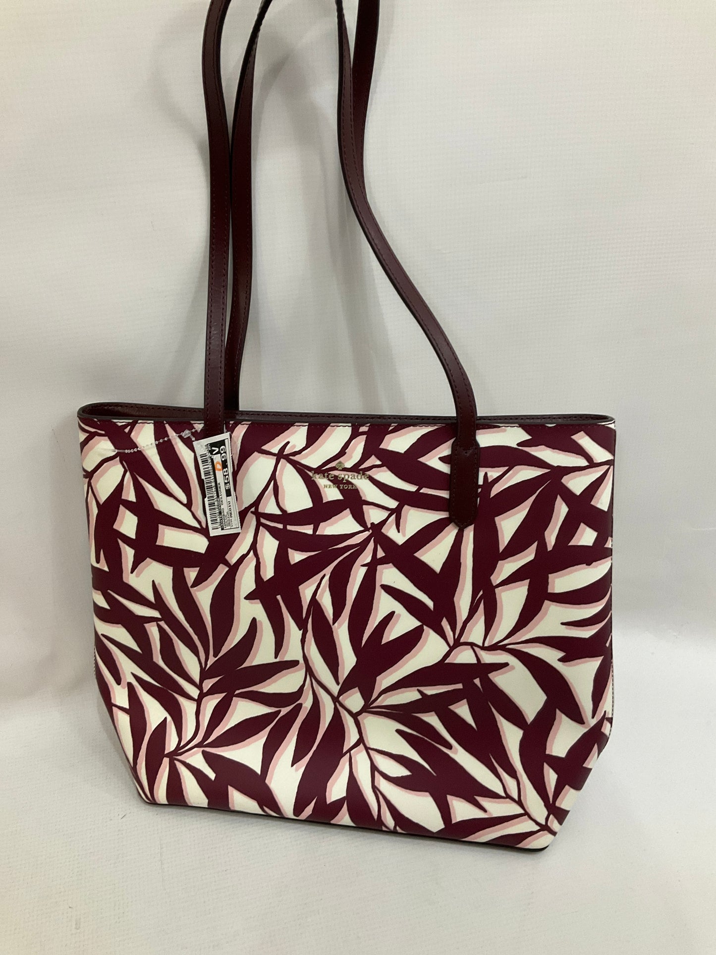 Handbag Designer By Kate Spade Size: Medium