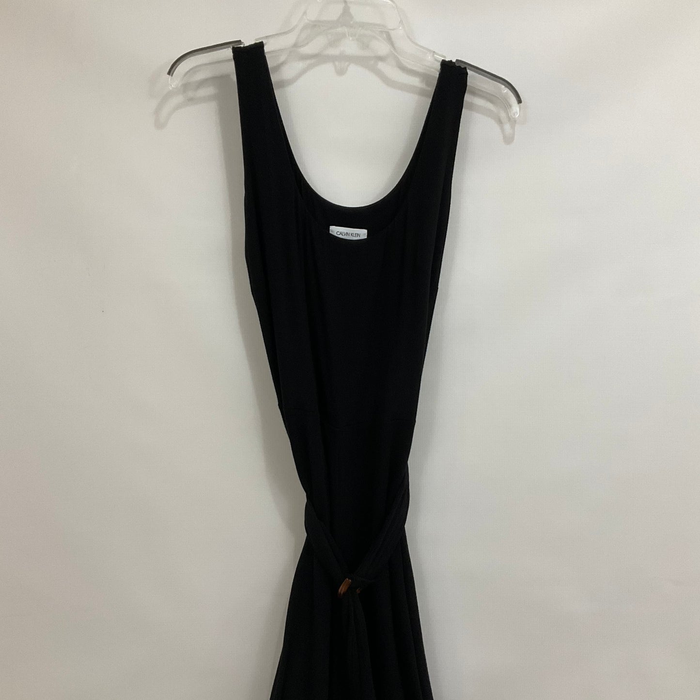Dress Casual Midi By Calvin Klein Size: 12