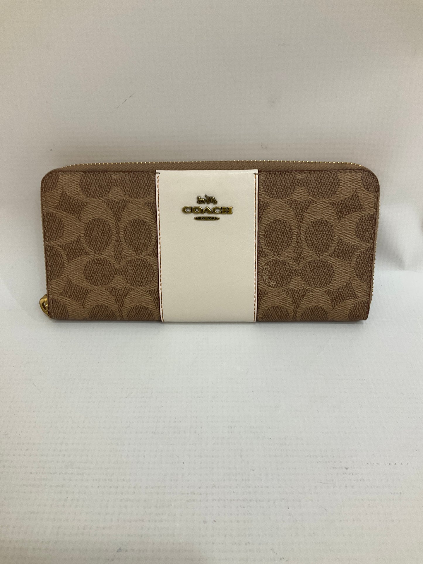 Wallet Designer By Coach Size: Medium