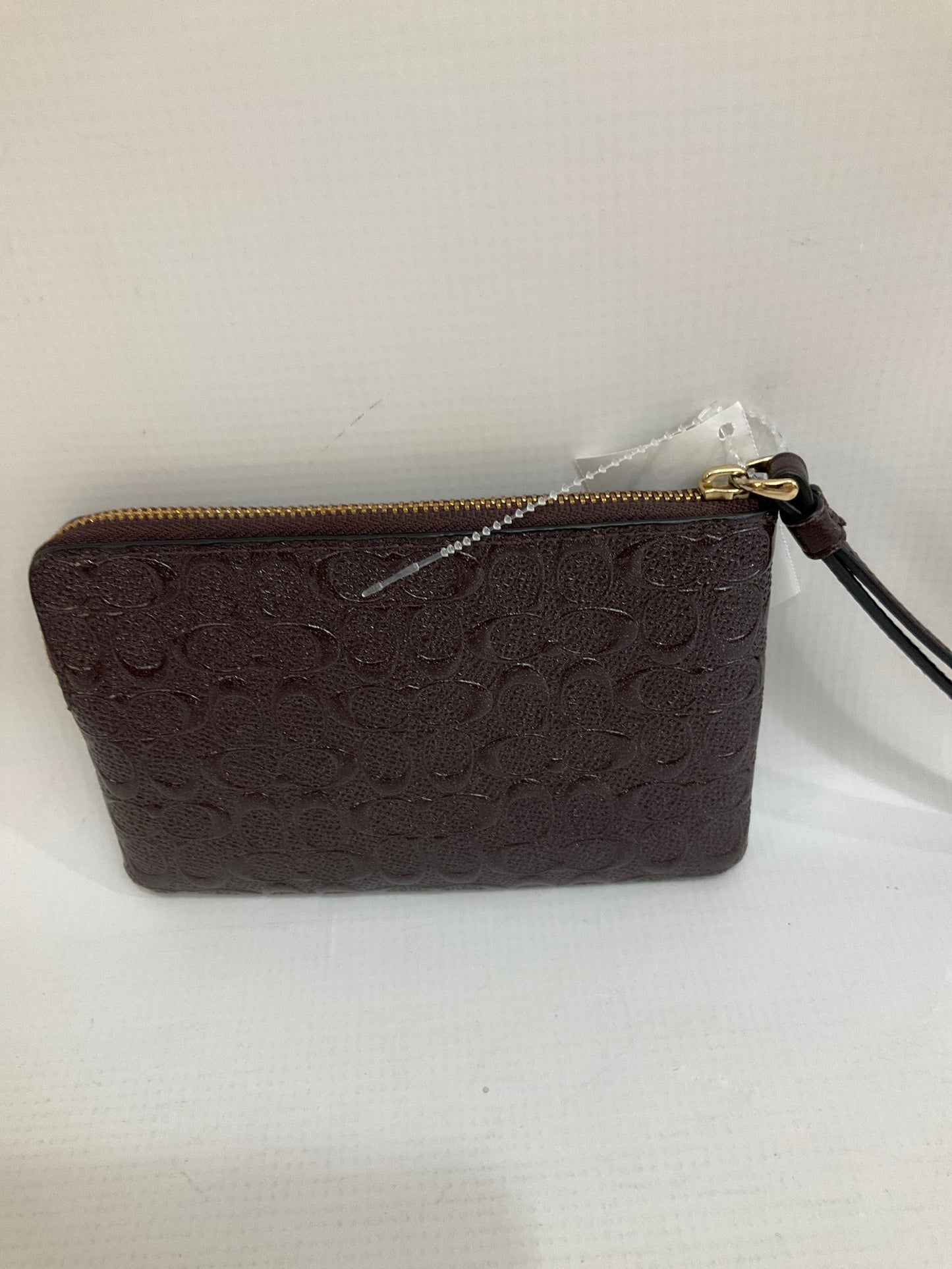 Wristlet Designer By Coach Size: Small