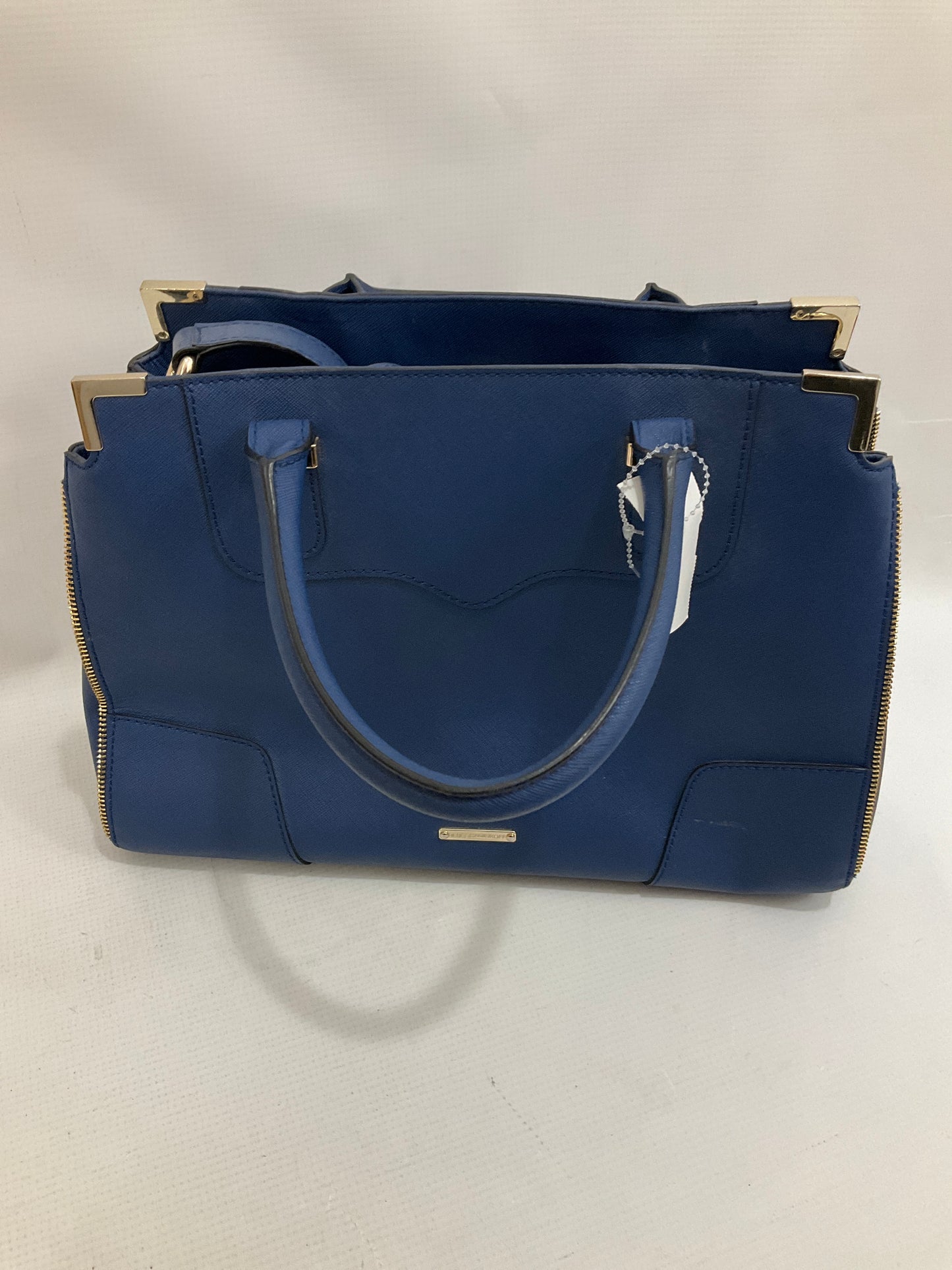 Handbag Designer By Rebecca Minkoff Size: Large