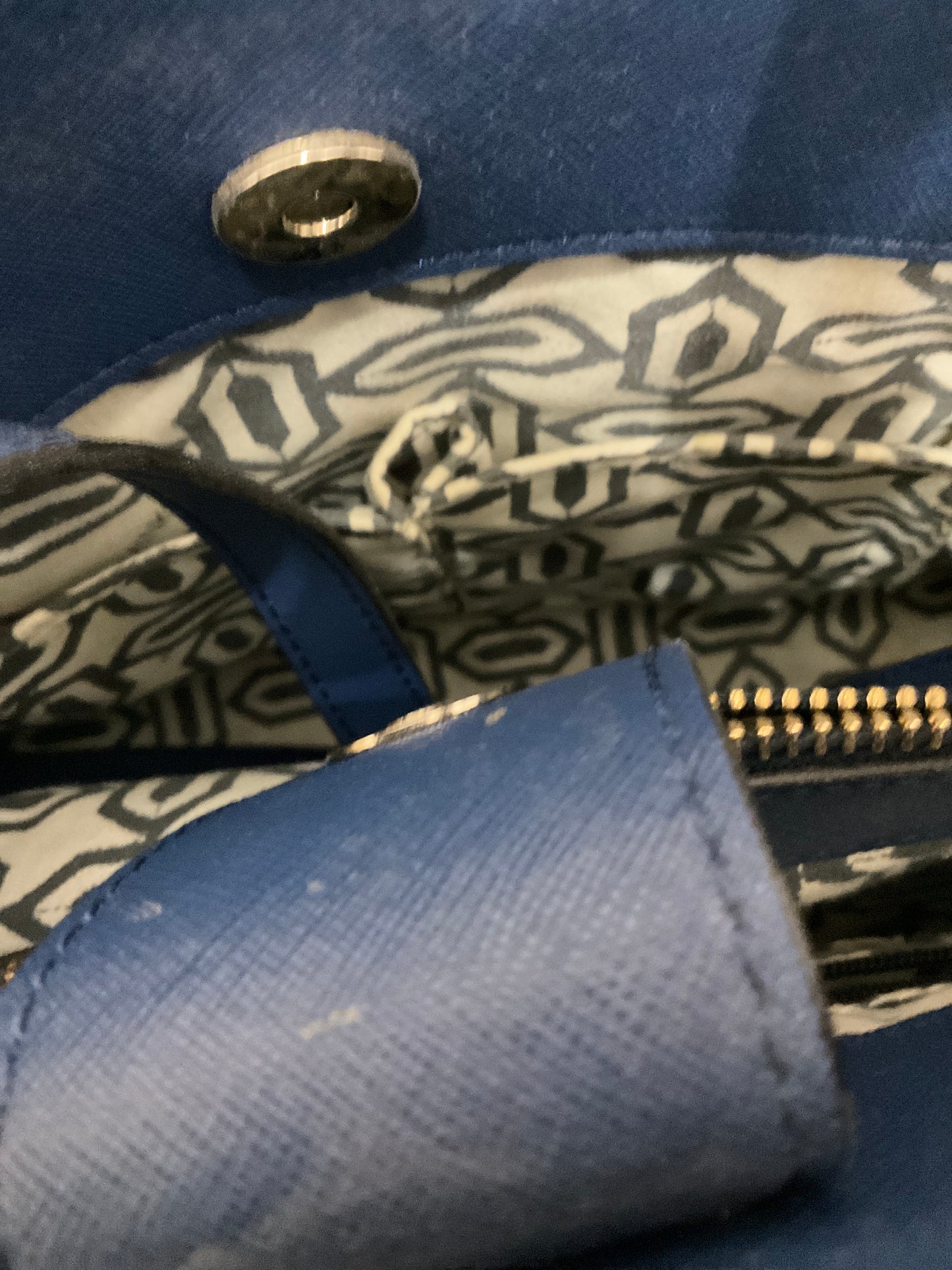 Handbag Designer By Rebecca Minkoff Size: Large