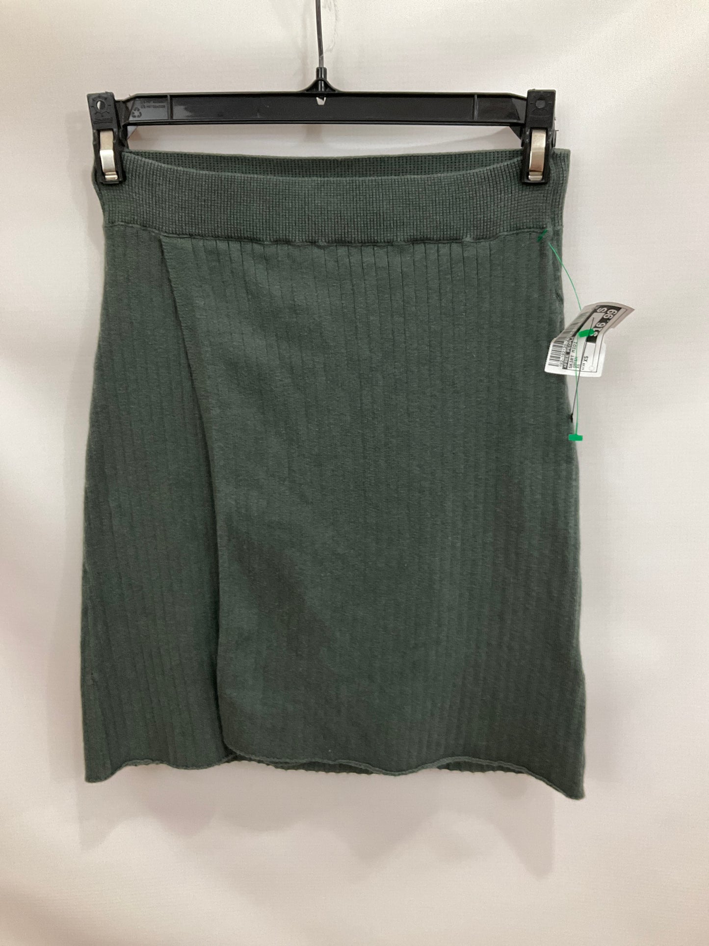 Skirt Midi By Free People Size: Xs