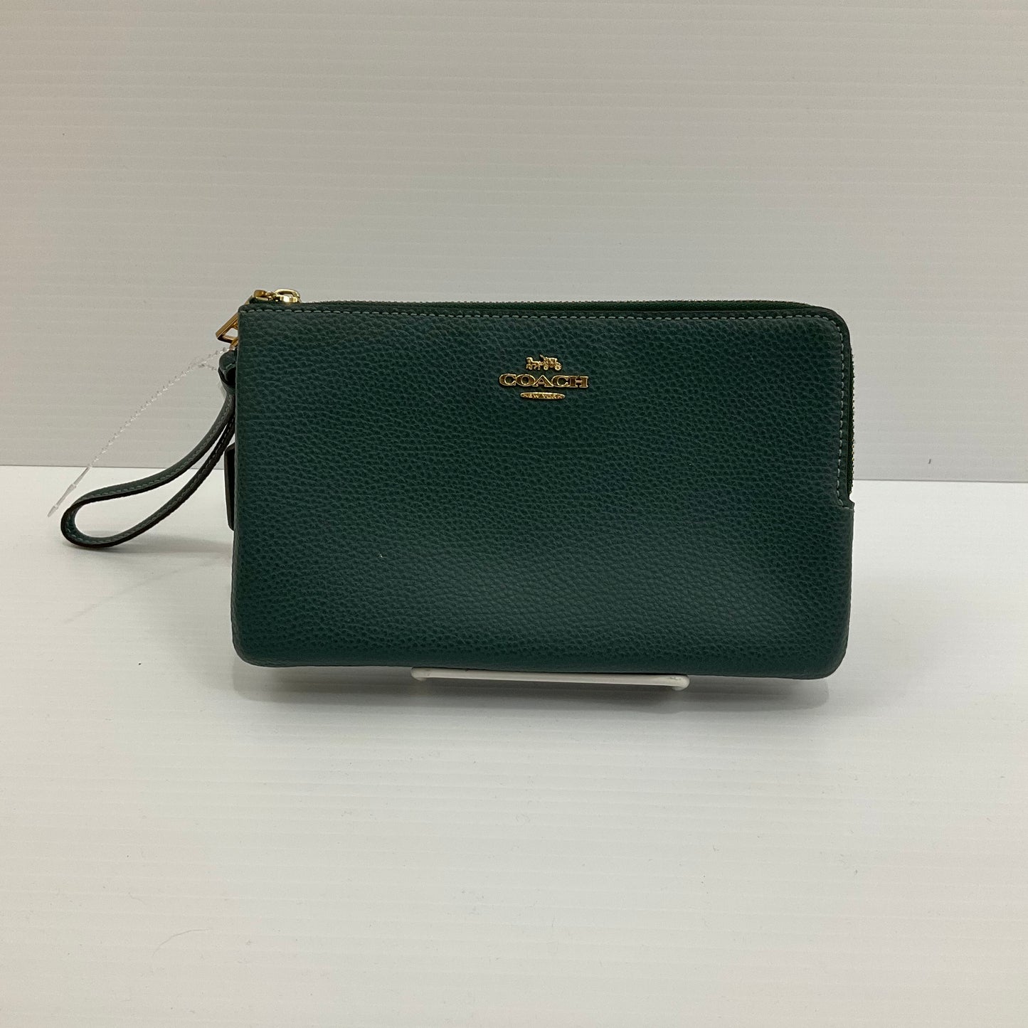 Wristlet Designer By Coach Size: Large