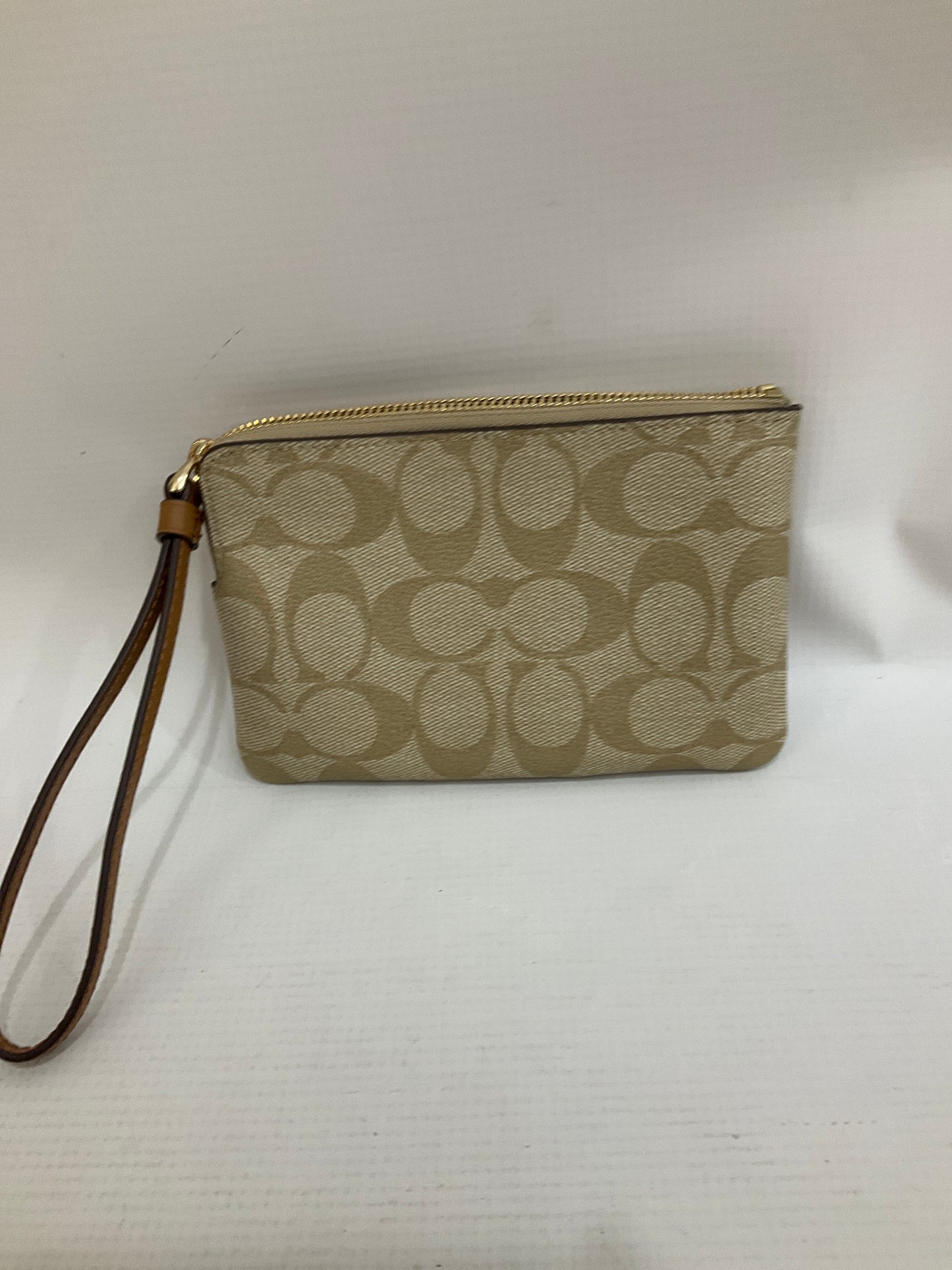 Wristlet Designer By Coach Size: Small