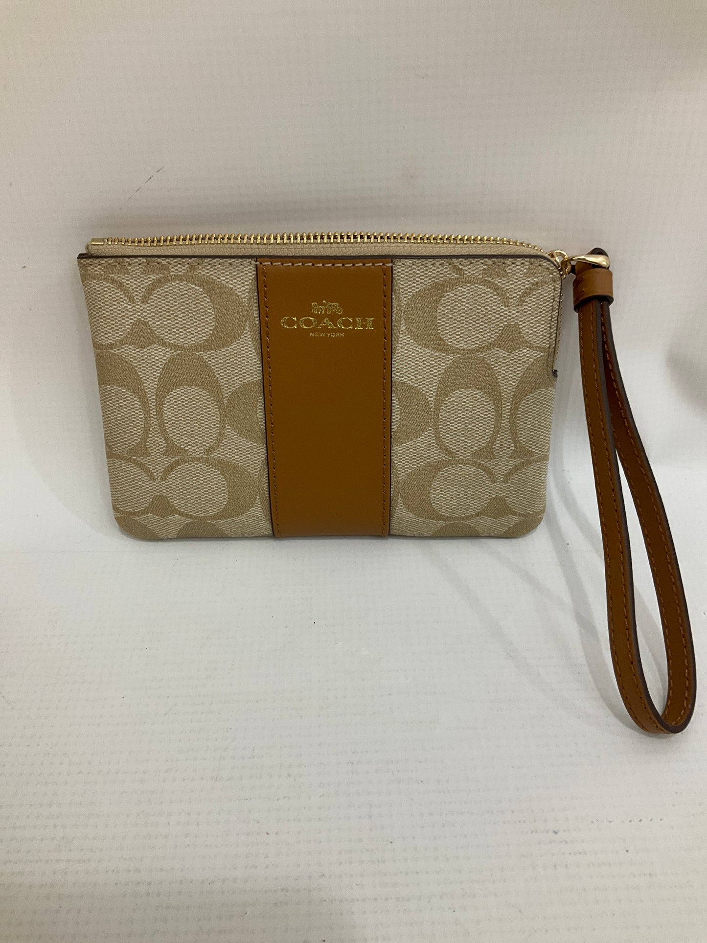 Wristlet Designer By Coach Size: Small