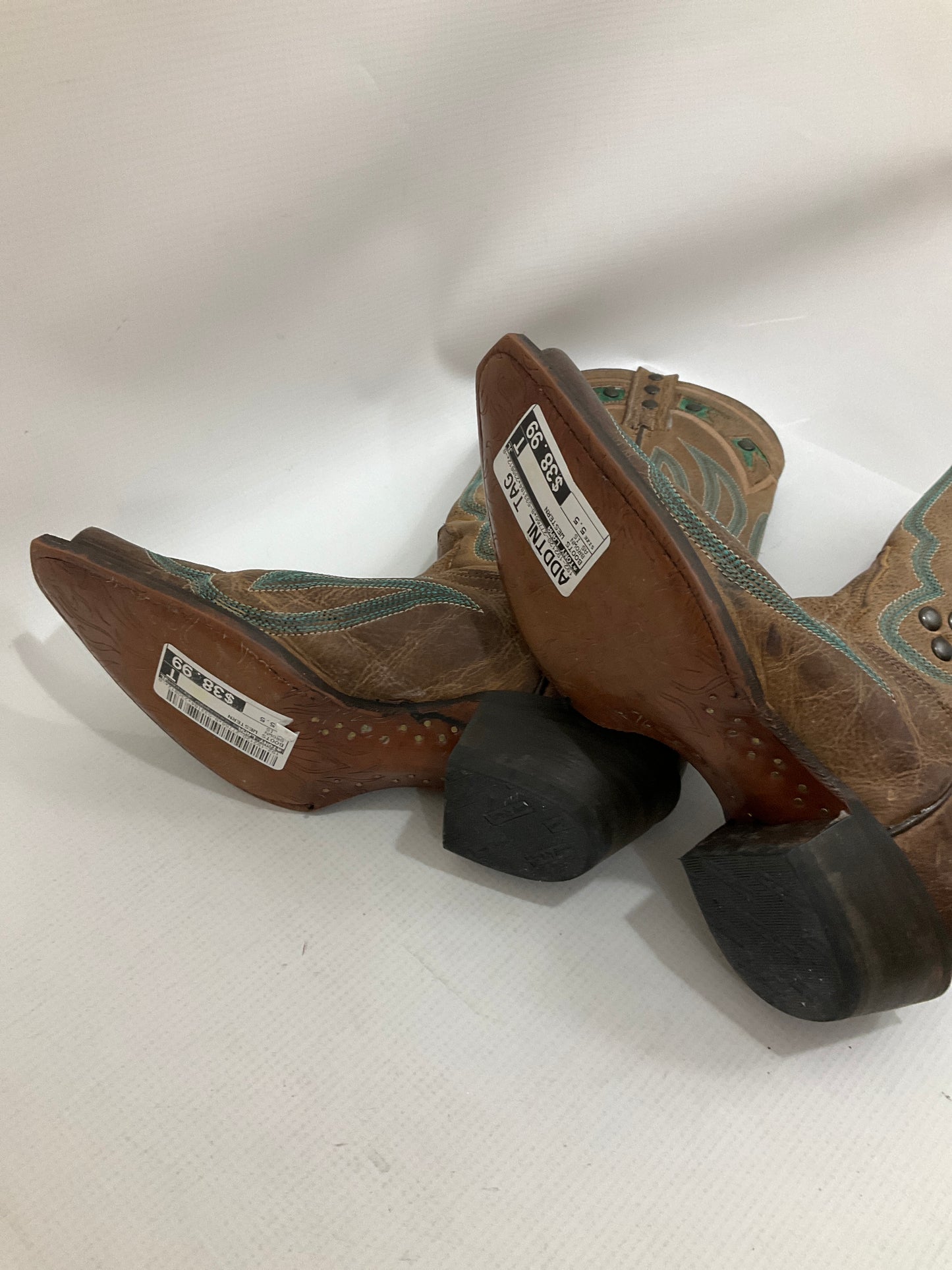 Boots Western By Tony Lama Size: 5.5