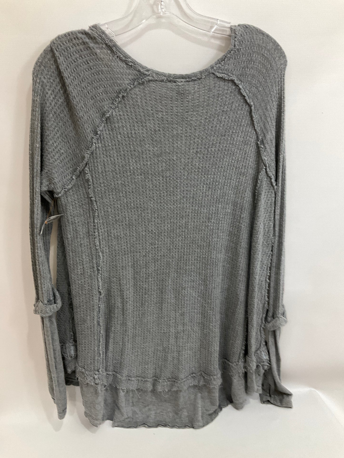 Top Long Sleeve By We The Free Size: S