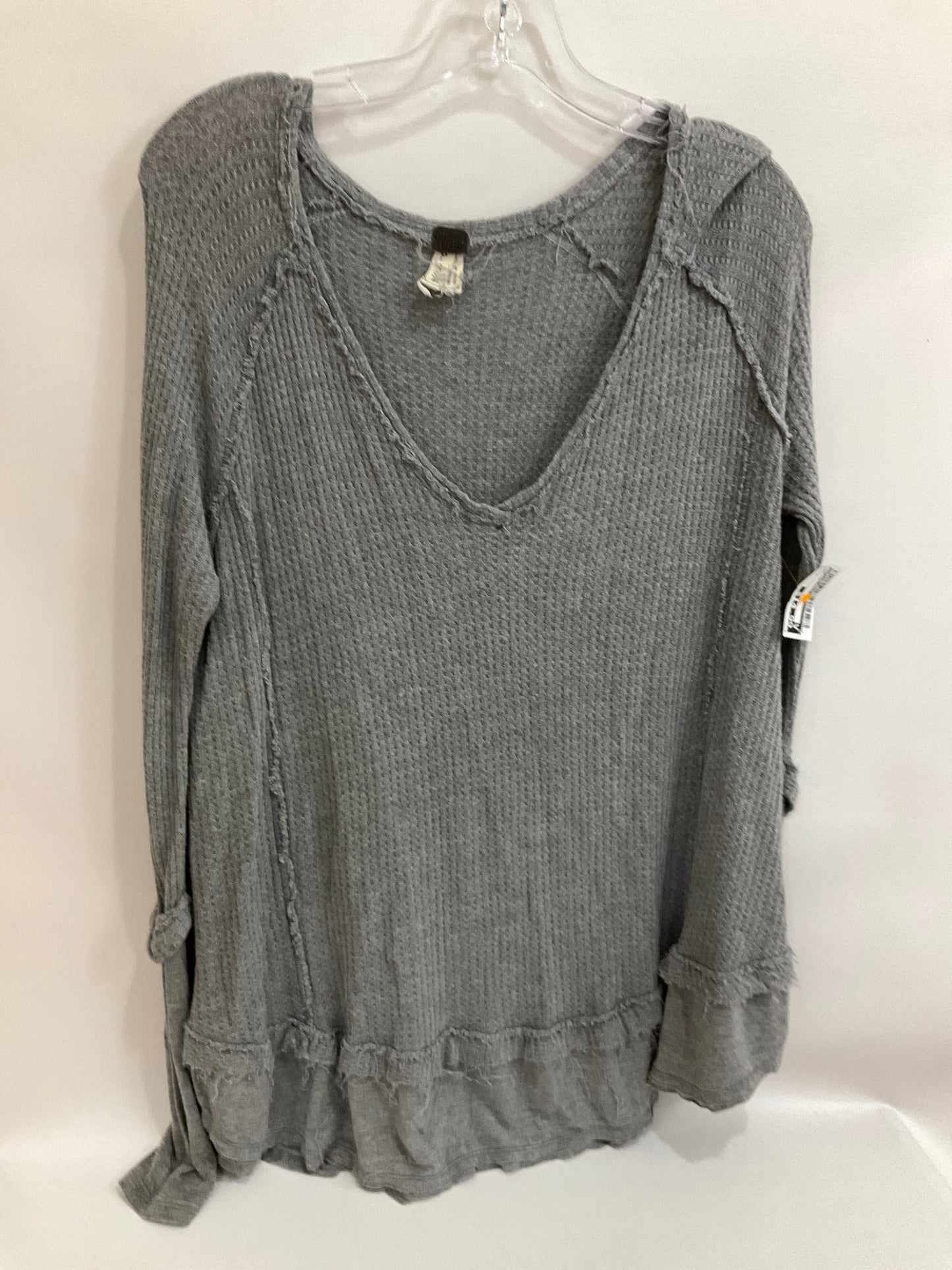 Top Long Sleeve By We The Free Size: S