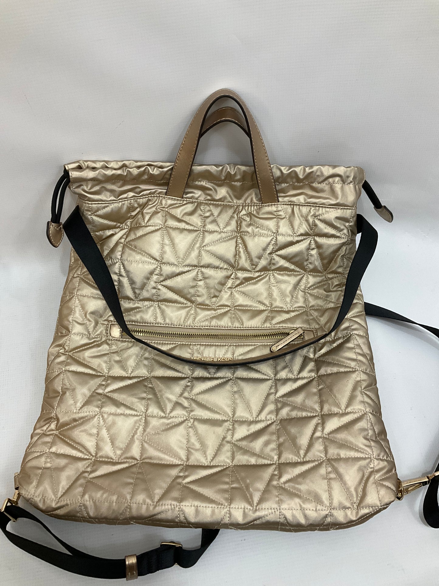 Backpack Designer By Michael Kors Size: Large