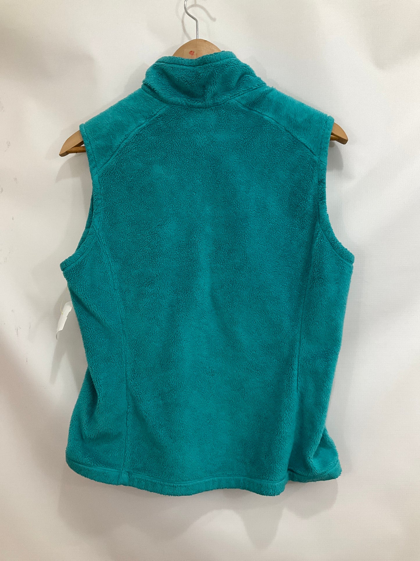 Vest Faux Fur & Sherpa By Patagonia Size: M