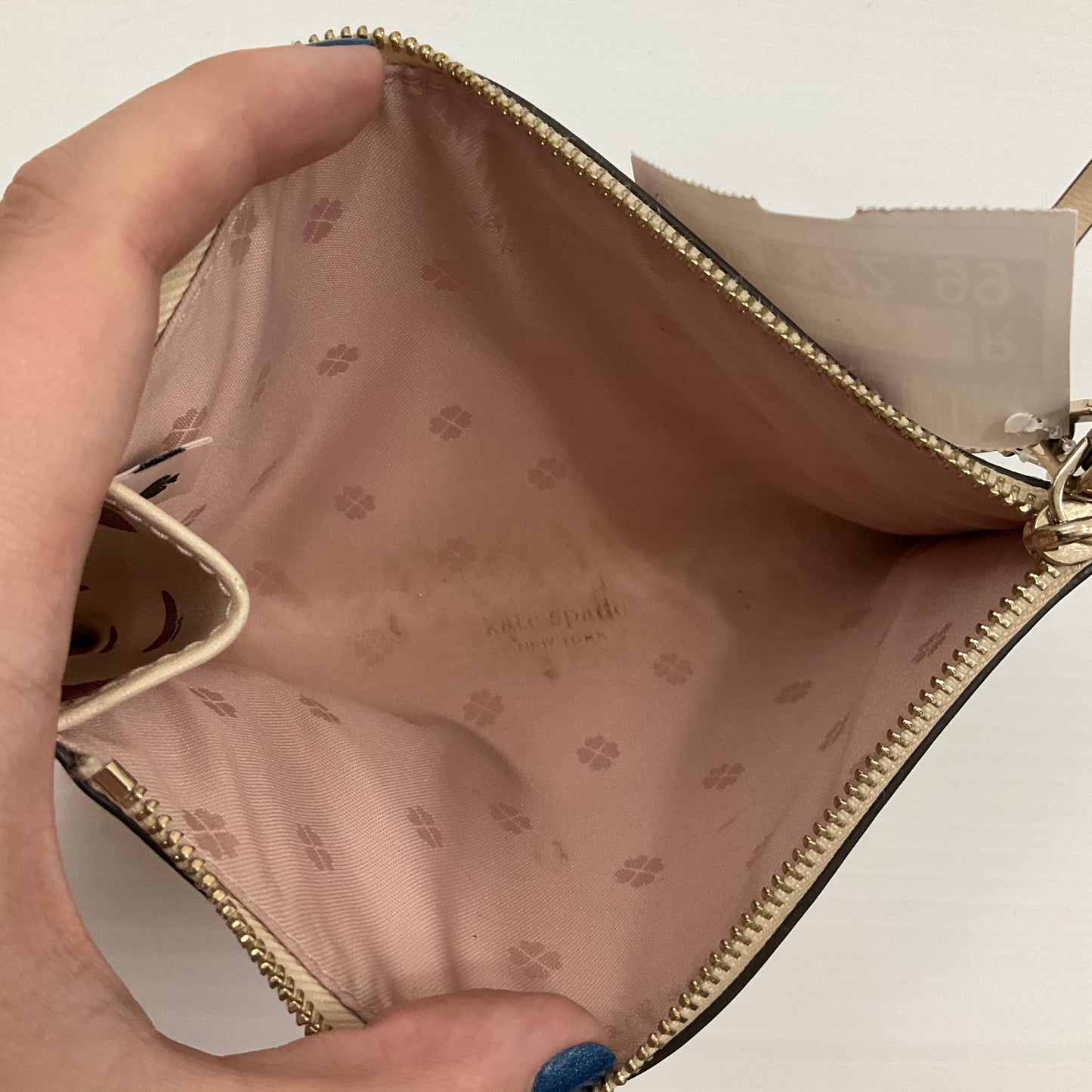 Wristlet Designer By Kate Spade Size: Medium