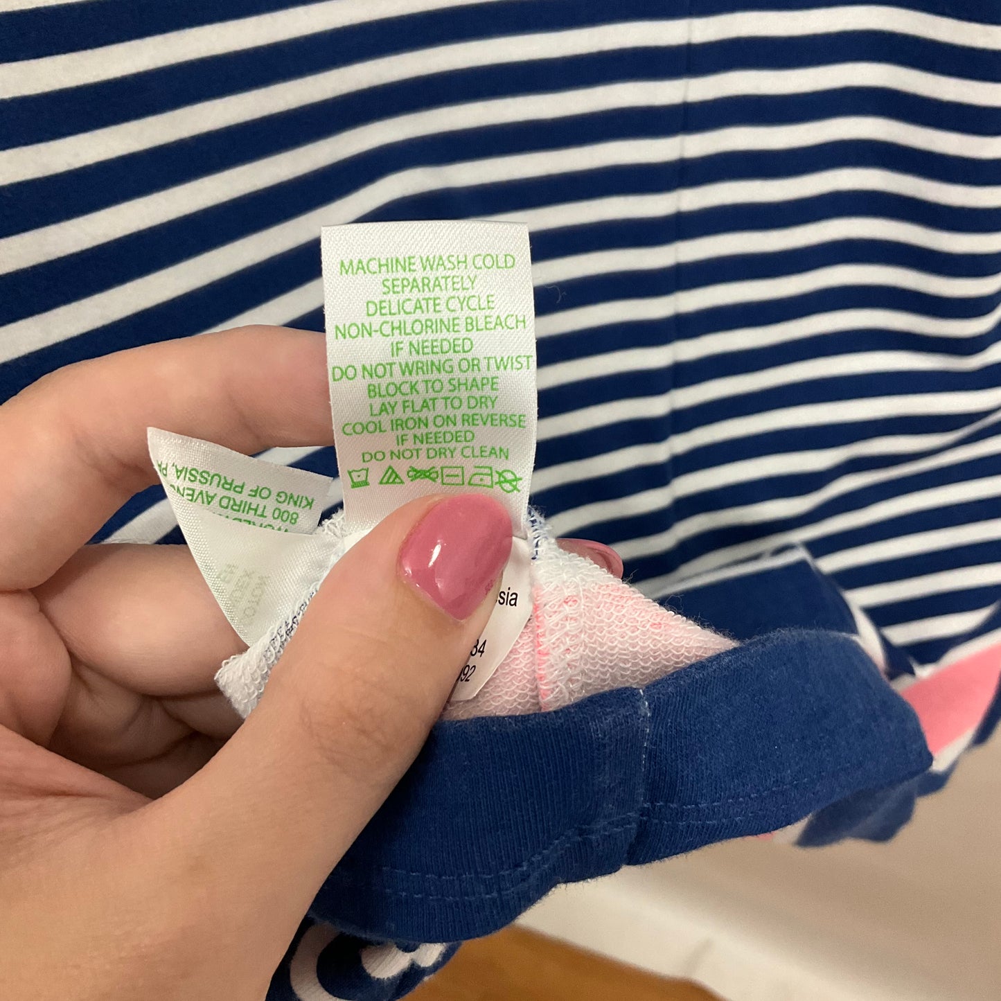Dress Casual Short By Lilly Pulitzer Size: S