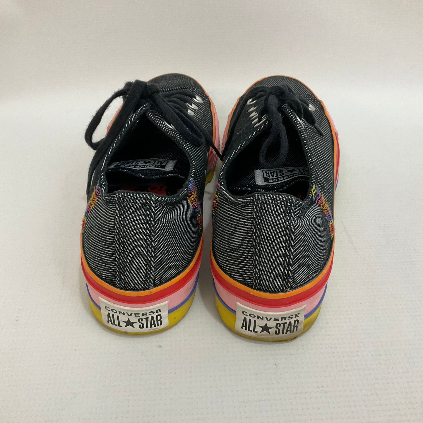 Shoes Sneakers By Converse Size: 9.5