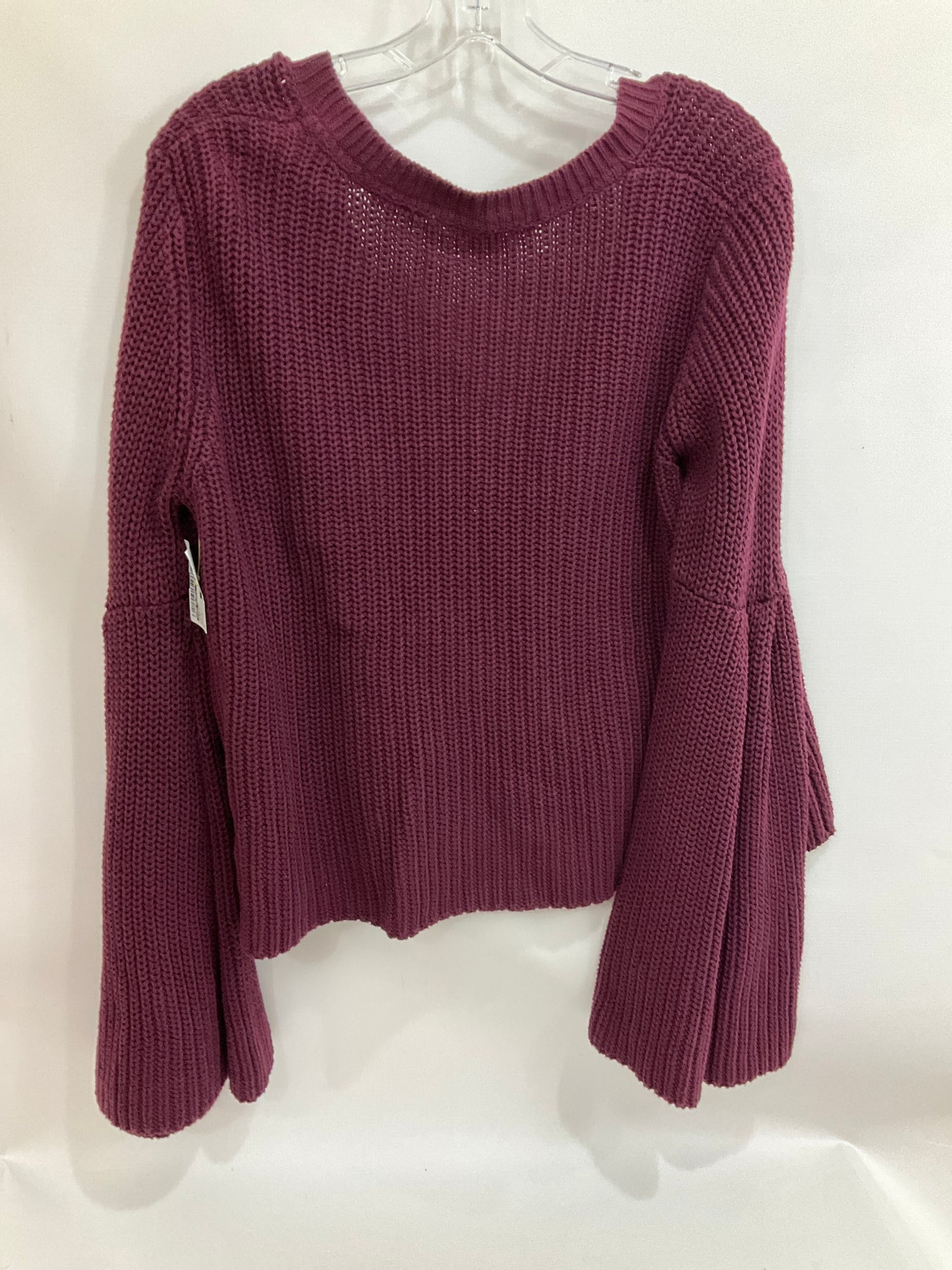 Sweater By Free People Size: M