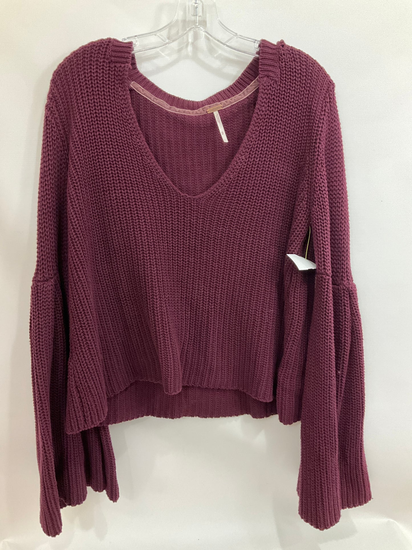 Sweater By Free People Size: M