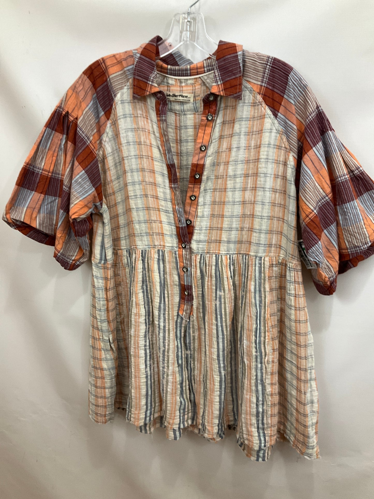 Tunic Short Sleeve By We The Free Size: S
