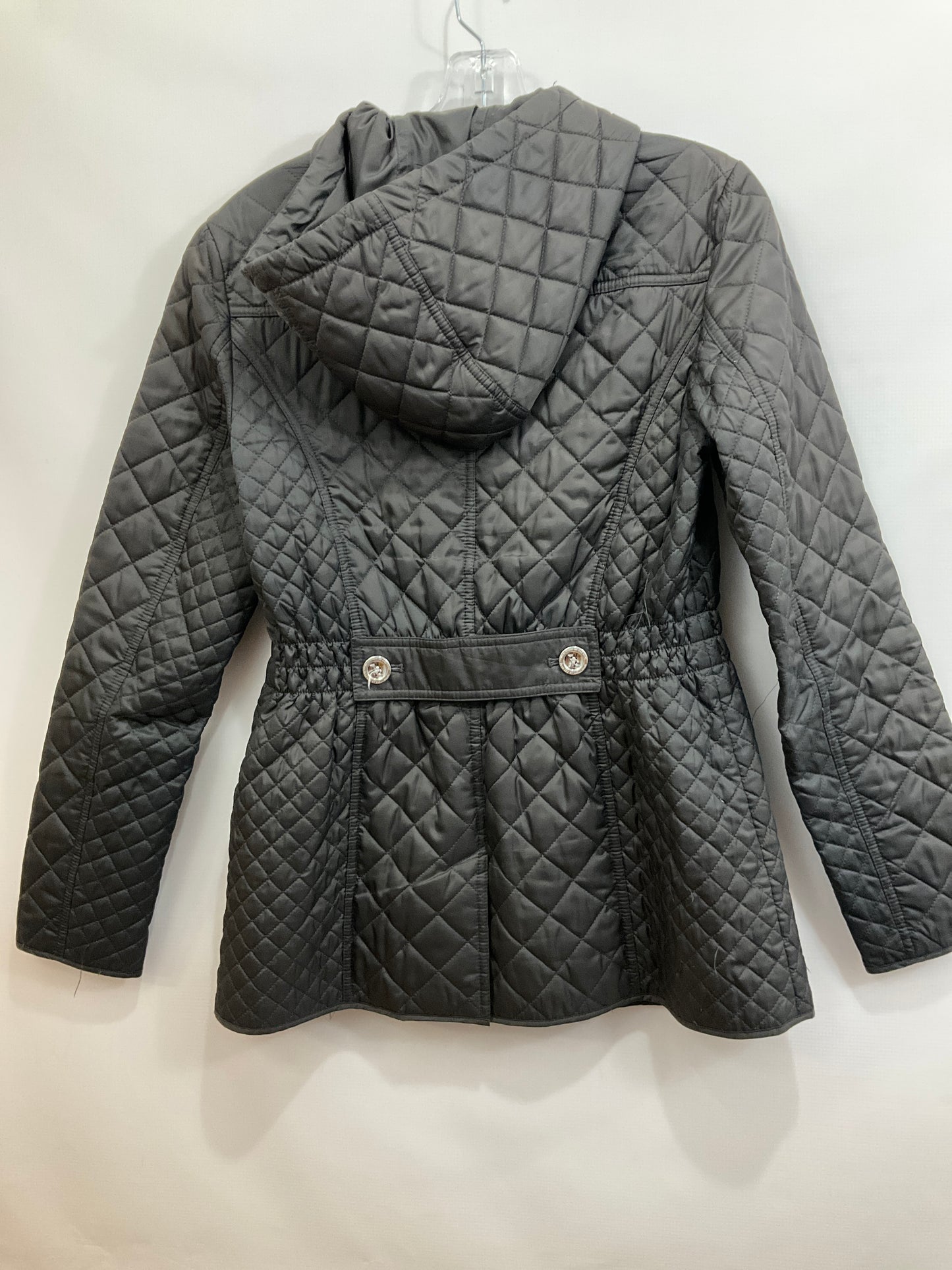 Coat Puffer & Quilted By Laundry Size: M