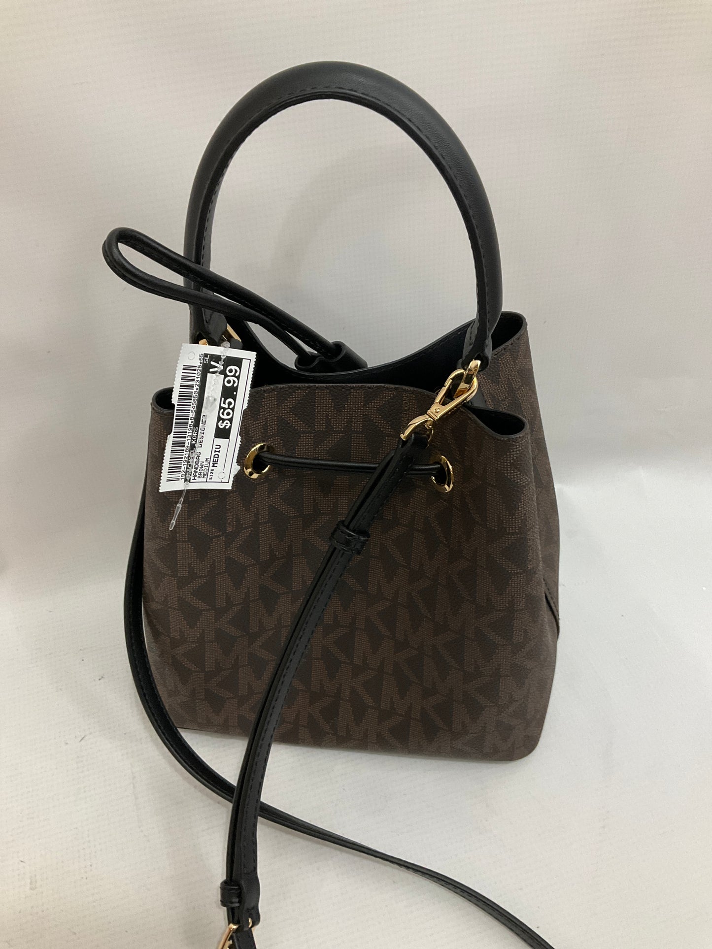 Handbag Designer By Michael Kors Size: Medium
