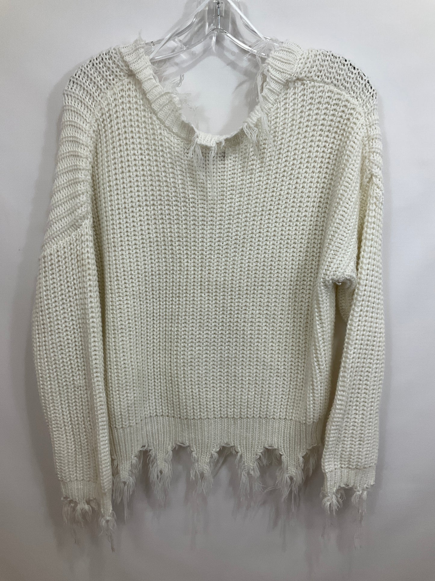 Sweater By Love Tree Size: S