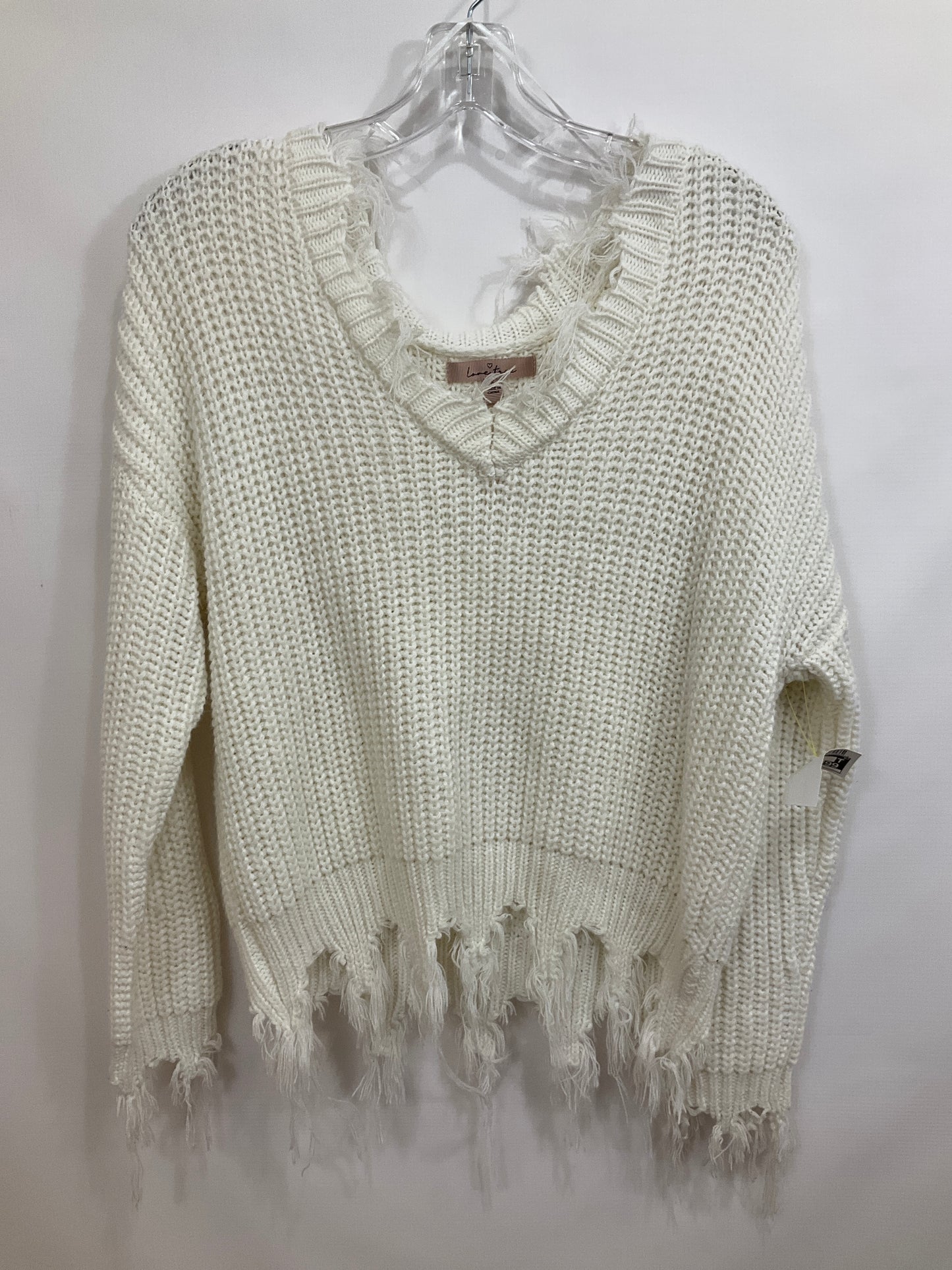 Sweater By Love Tree Size: S