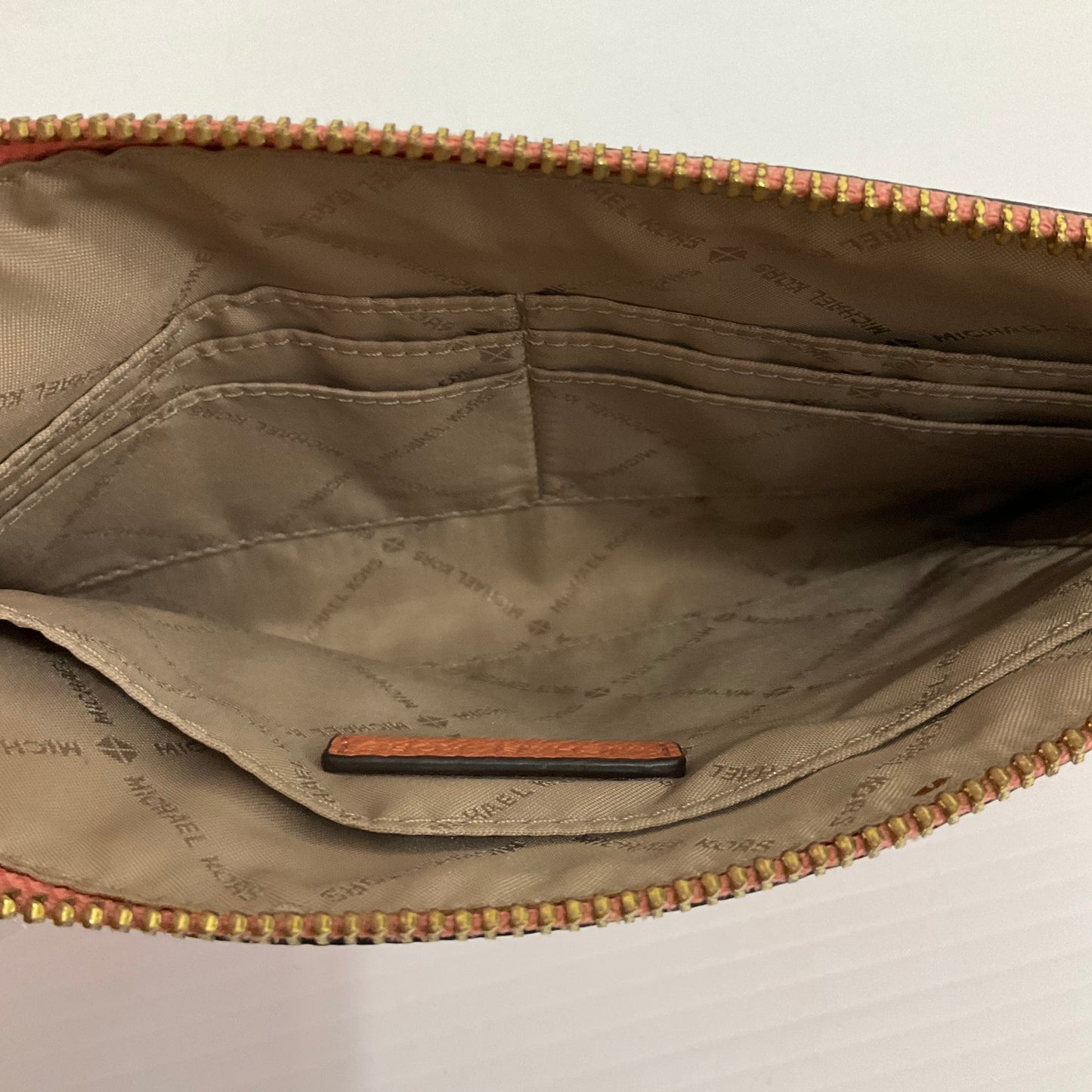 Wristlet Designer By Michael Kors Size: Medium