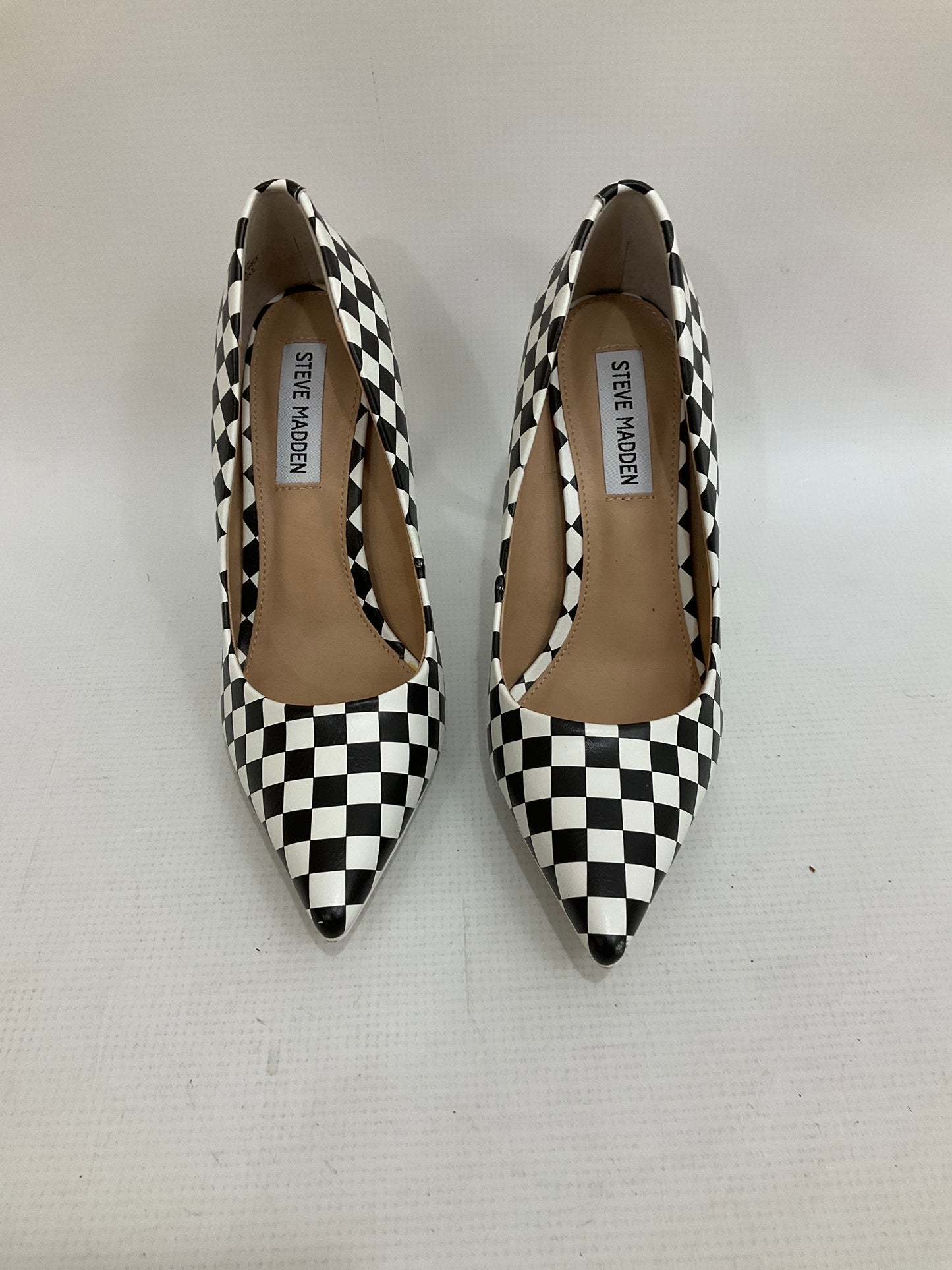 Shoes Heels Stiletto By Steve Madden Size: 6.5